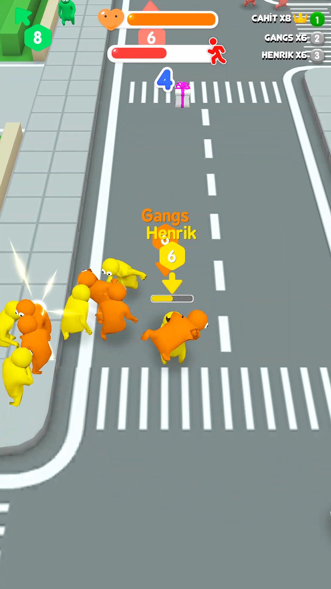 اسکرین شات 4 بازی GANGS Valley