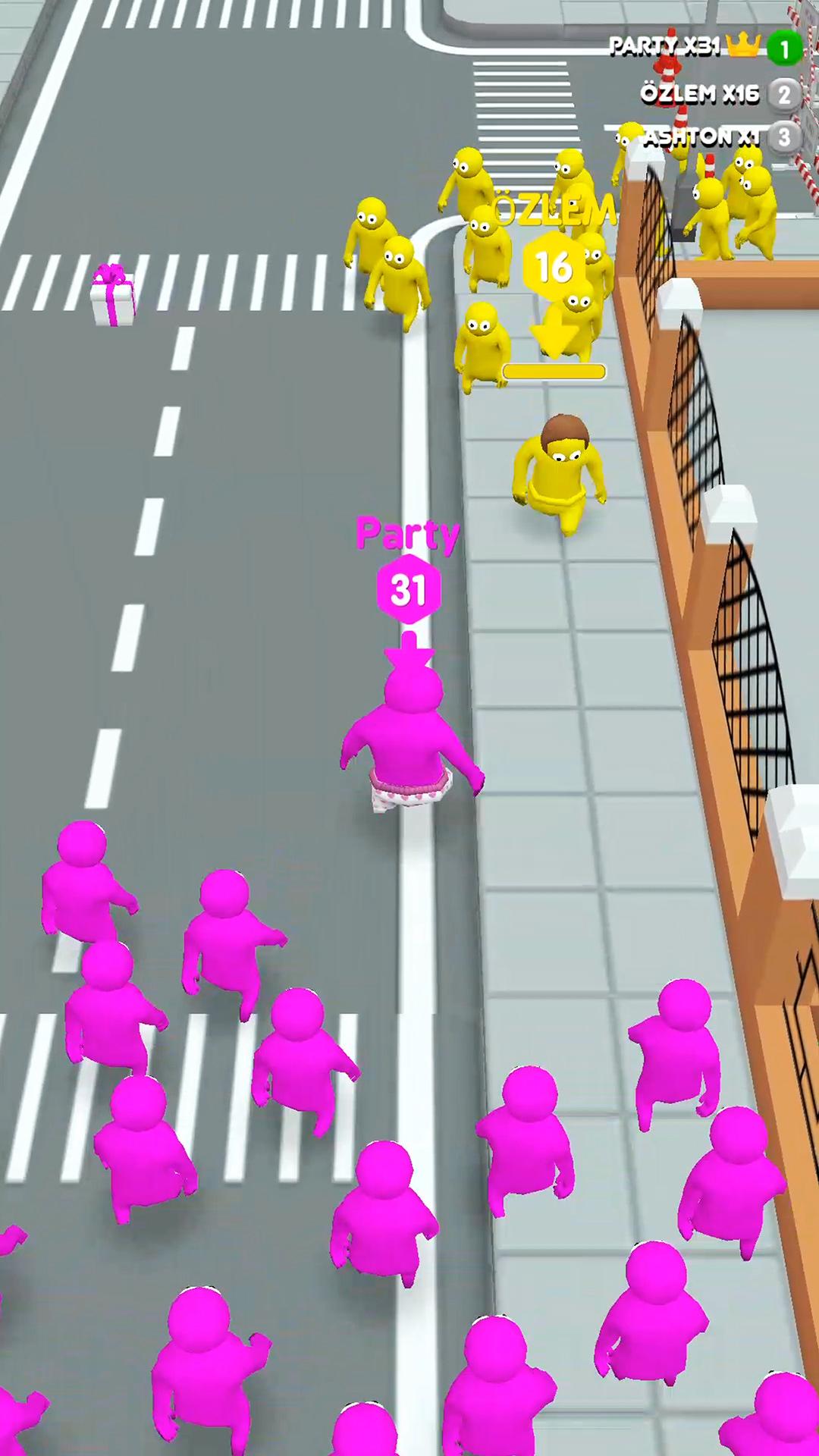 اسکرین شات 5 بازی GANGS Valley