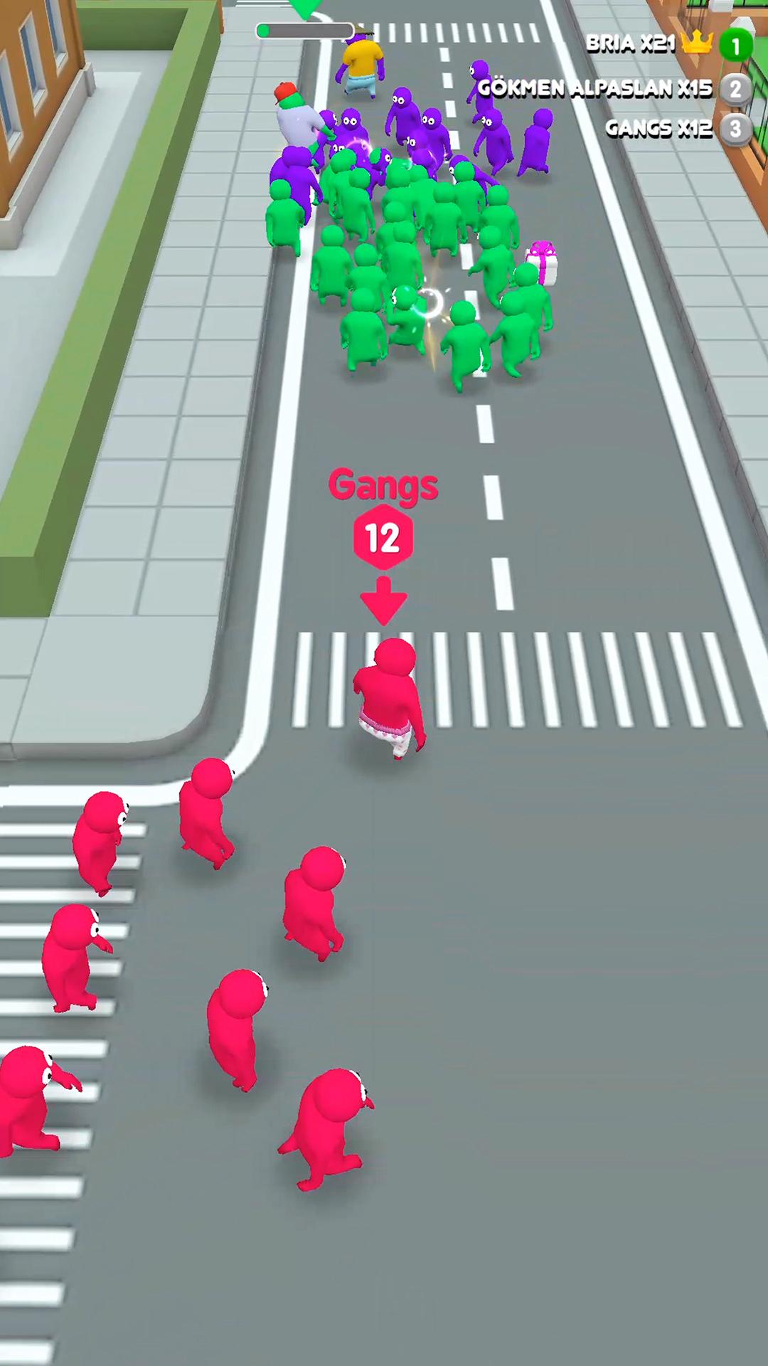 اسکرین شات 3 بازی GANGS Valley
