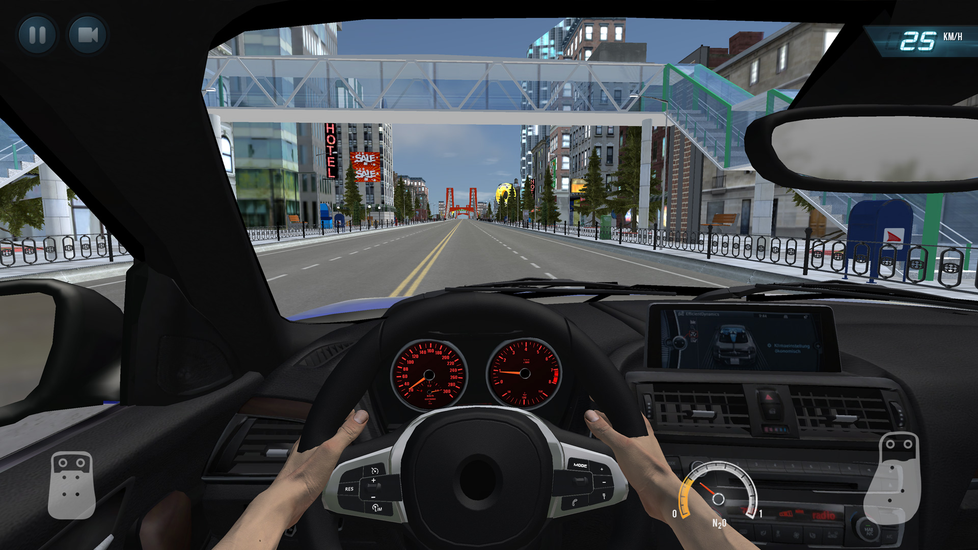 اسکرین شات 4 بازی Traffic Driver 2