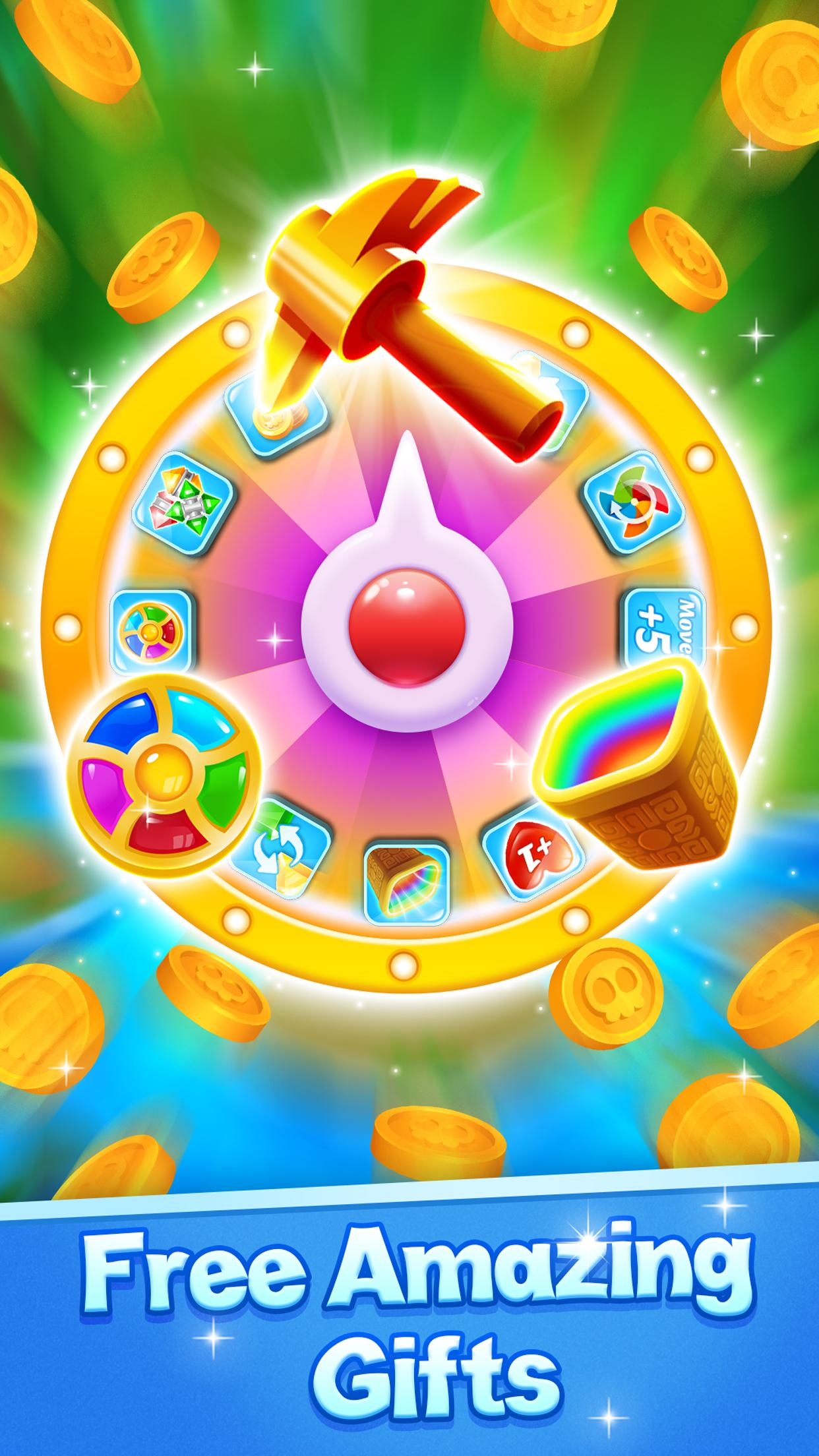 اسکرین شات 4 بازی Jewel & Gems Mania 2023