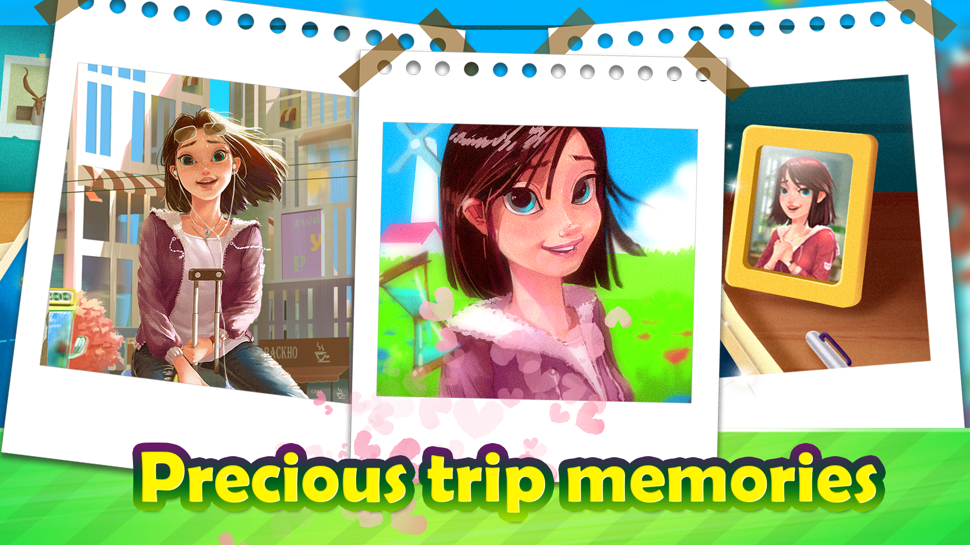 اسکرین شات 7 بازی Journey Decor