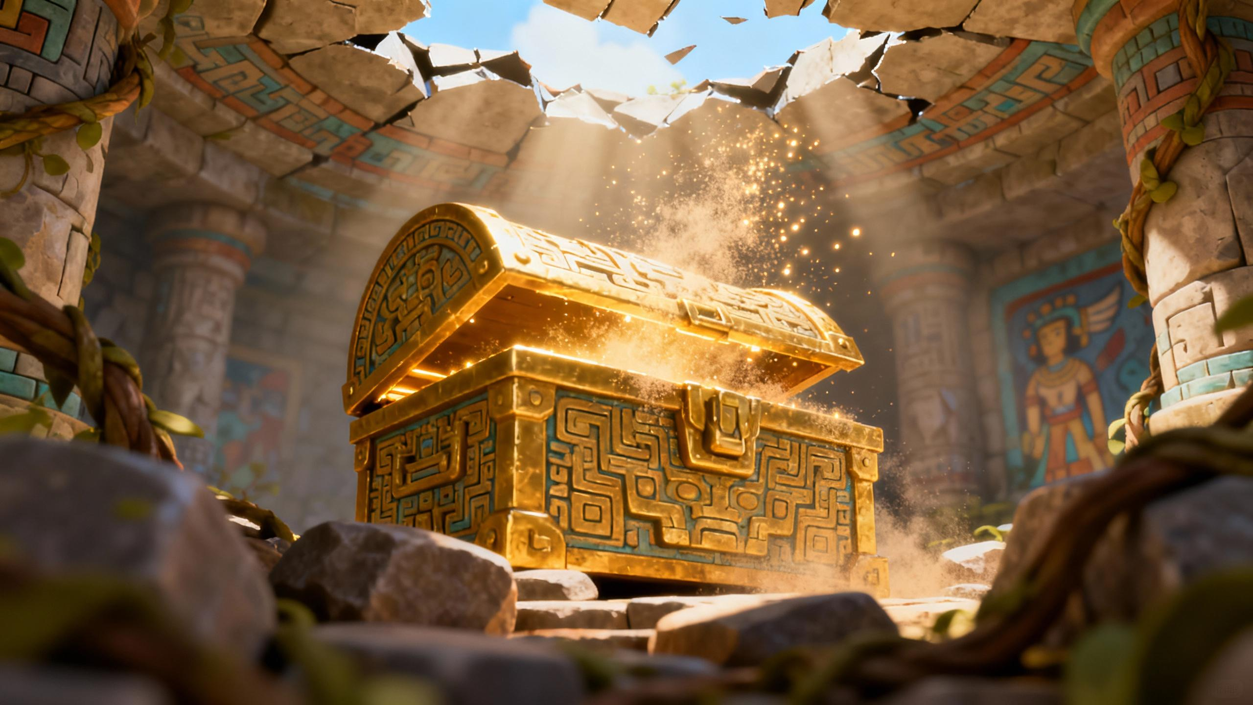 اسکرین شات 4 بازی Anna's Merge Adventure-Offline