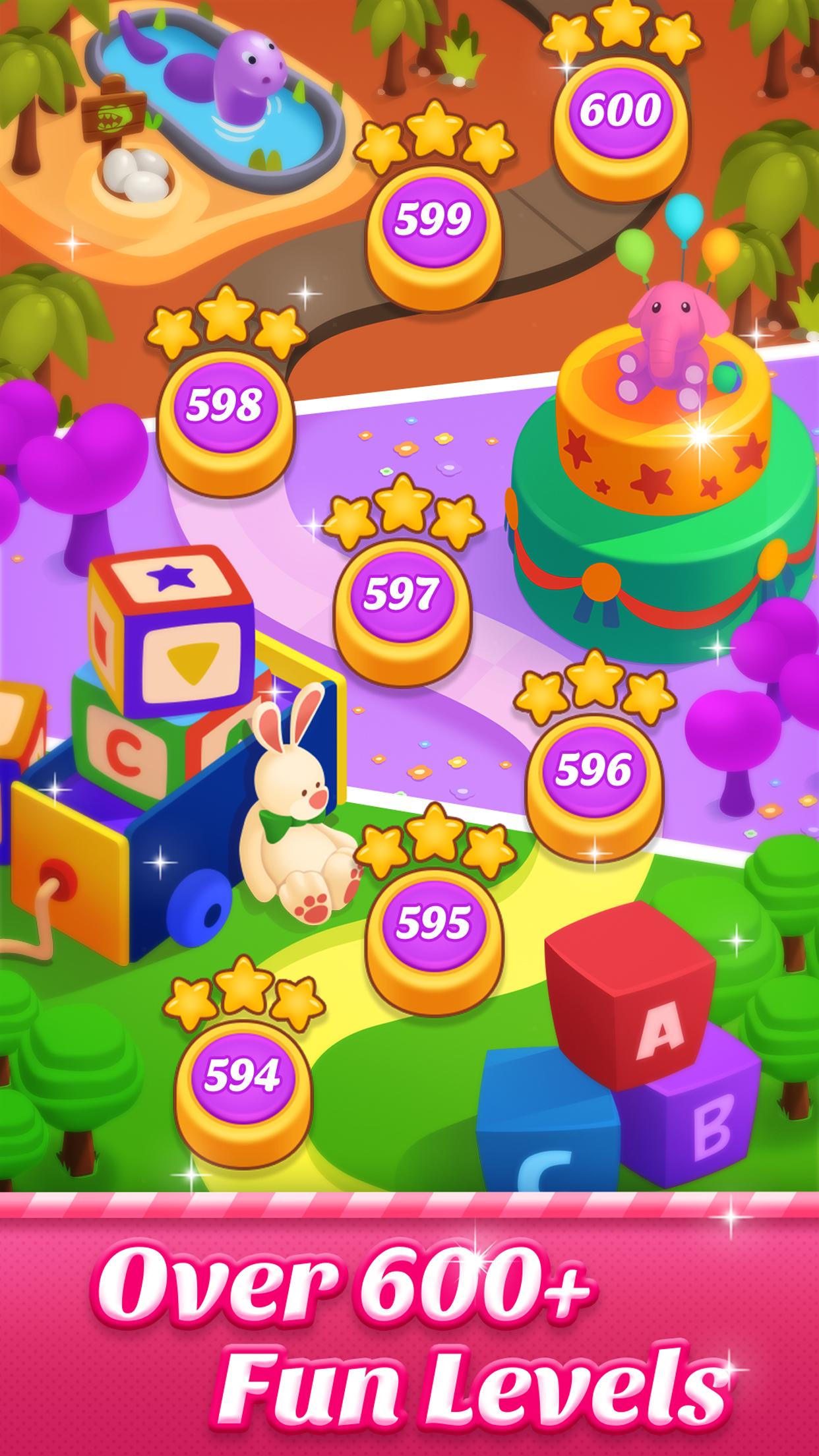 اسکرین شات 4 بازی Toy & Toon 2023