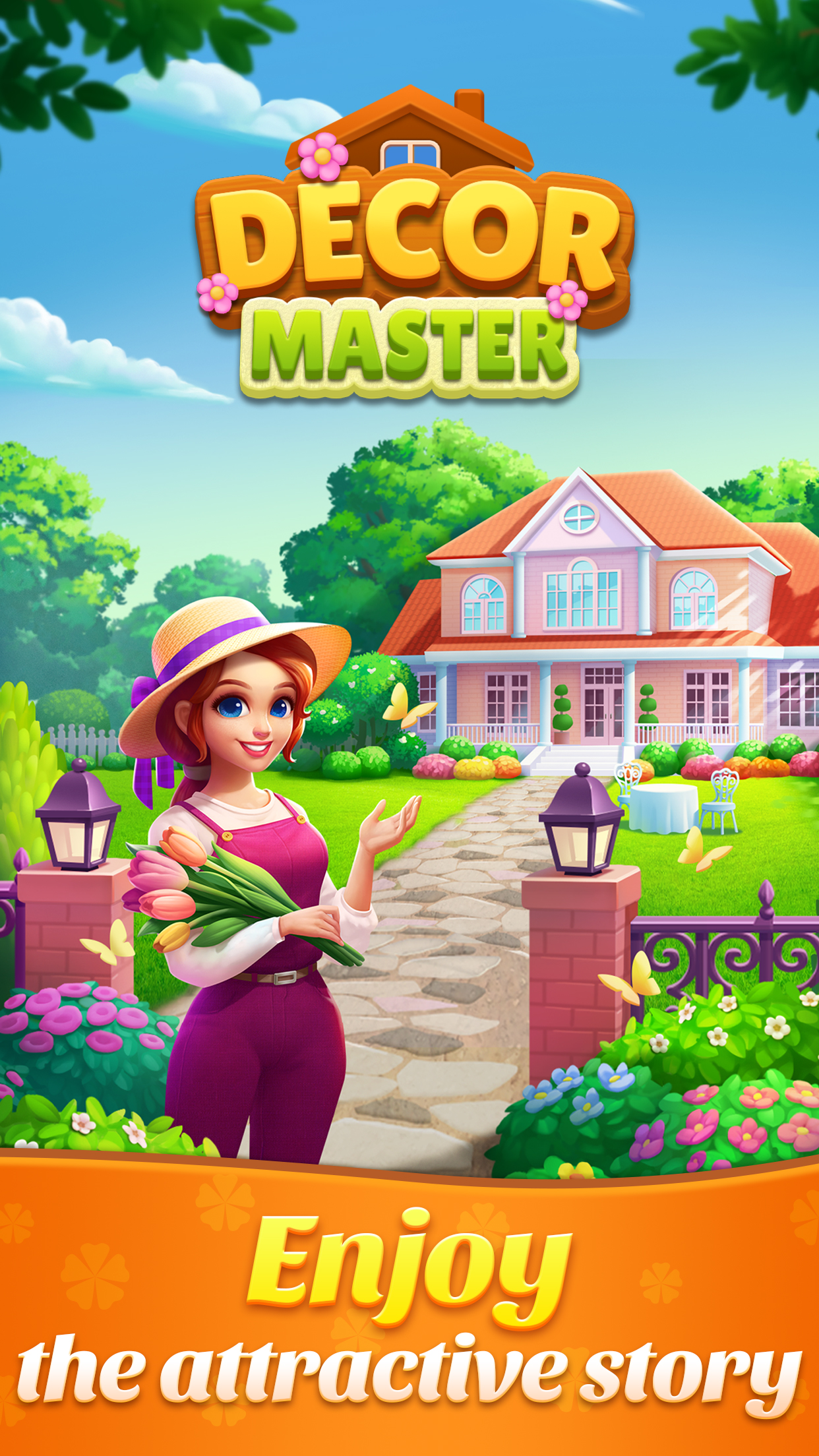 اسکرین شات 5 بازی Decor Master : Design Villa