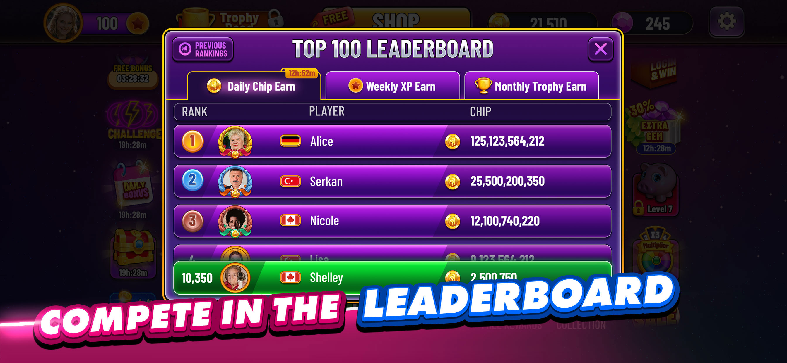 اسکرین شات 7 بازی Backgammon Plus - Board Game