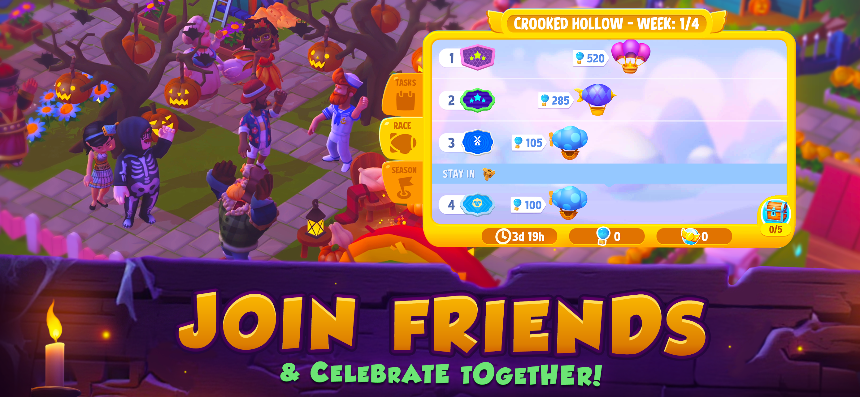 اسکرین شات 5 بازی FarmVille 3 – Farm Animals