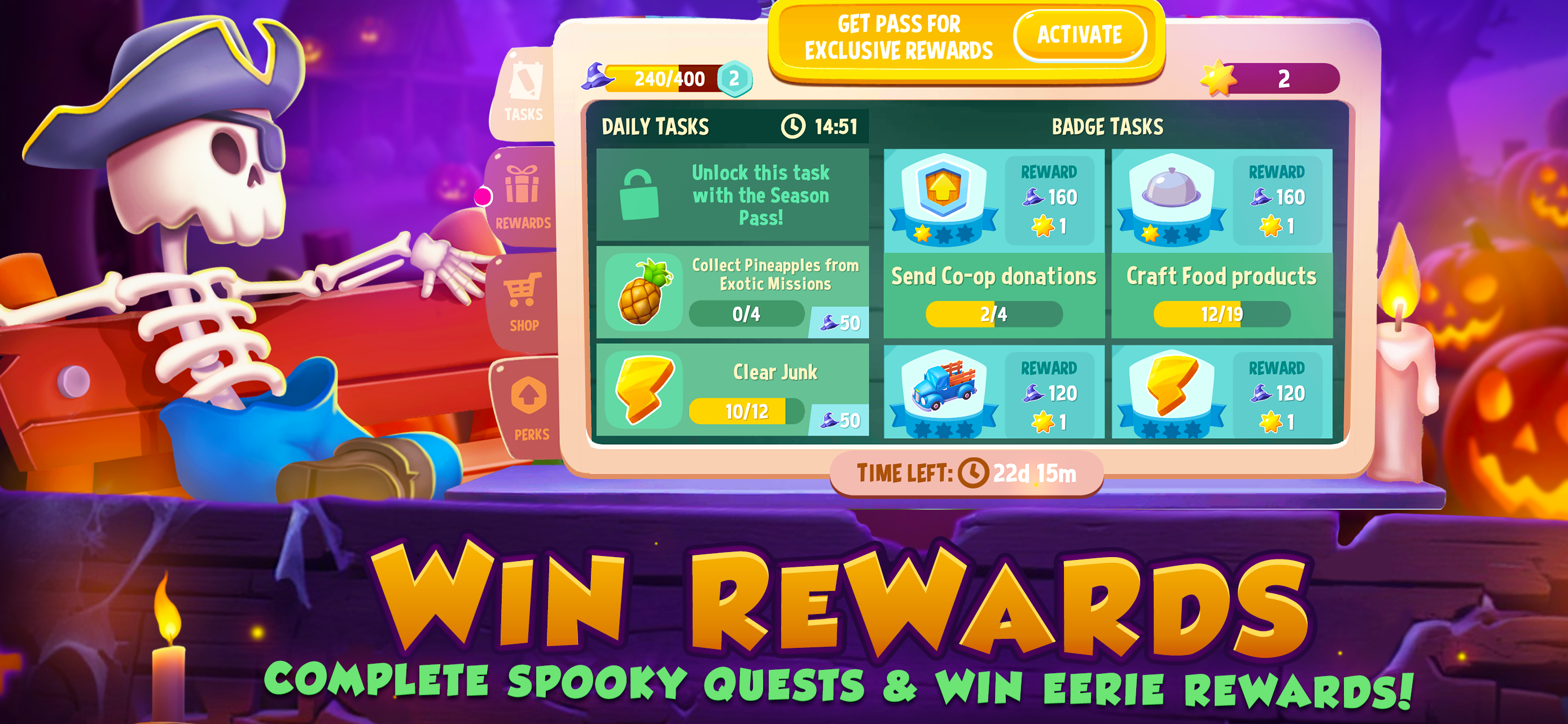 اسکرین شات 4 بازی FarmVille 3 – Farm Animals