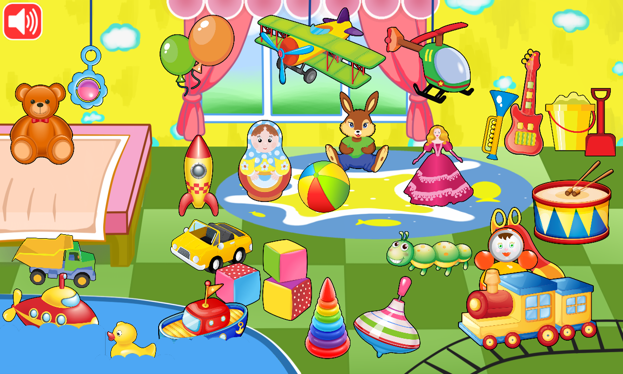 اسکرین شات 4 بازی Colors and Shapes for Toddlers