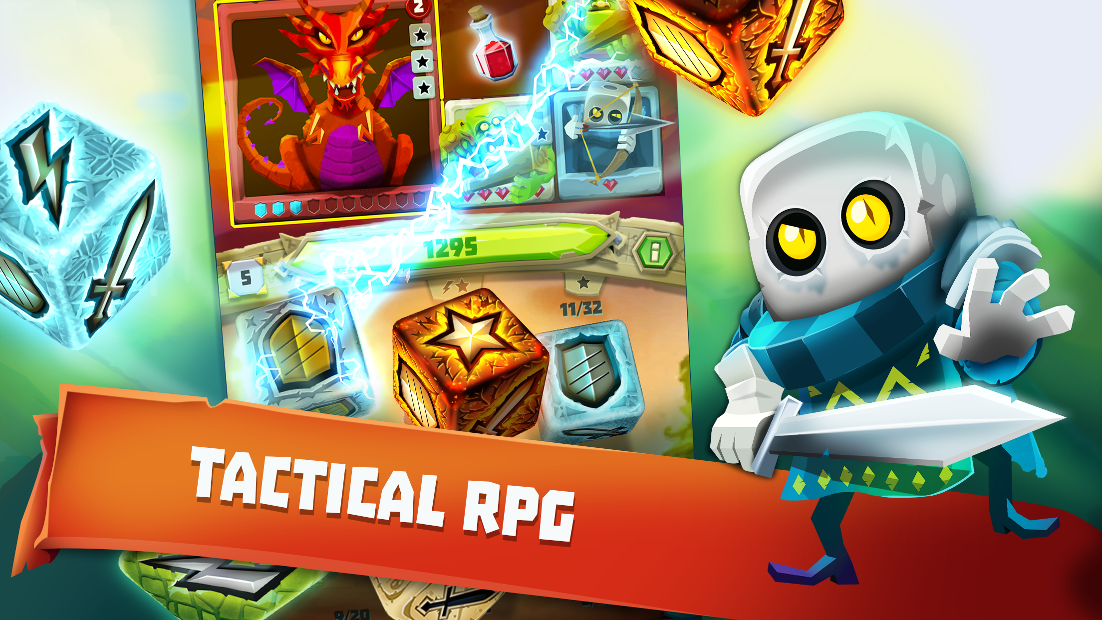 اسکرین شات 6 بازی Dice Hunter: Dicemancer Quest