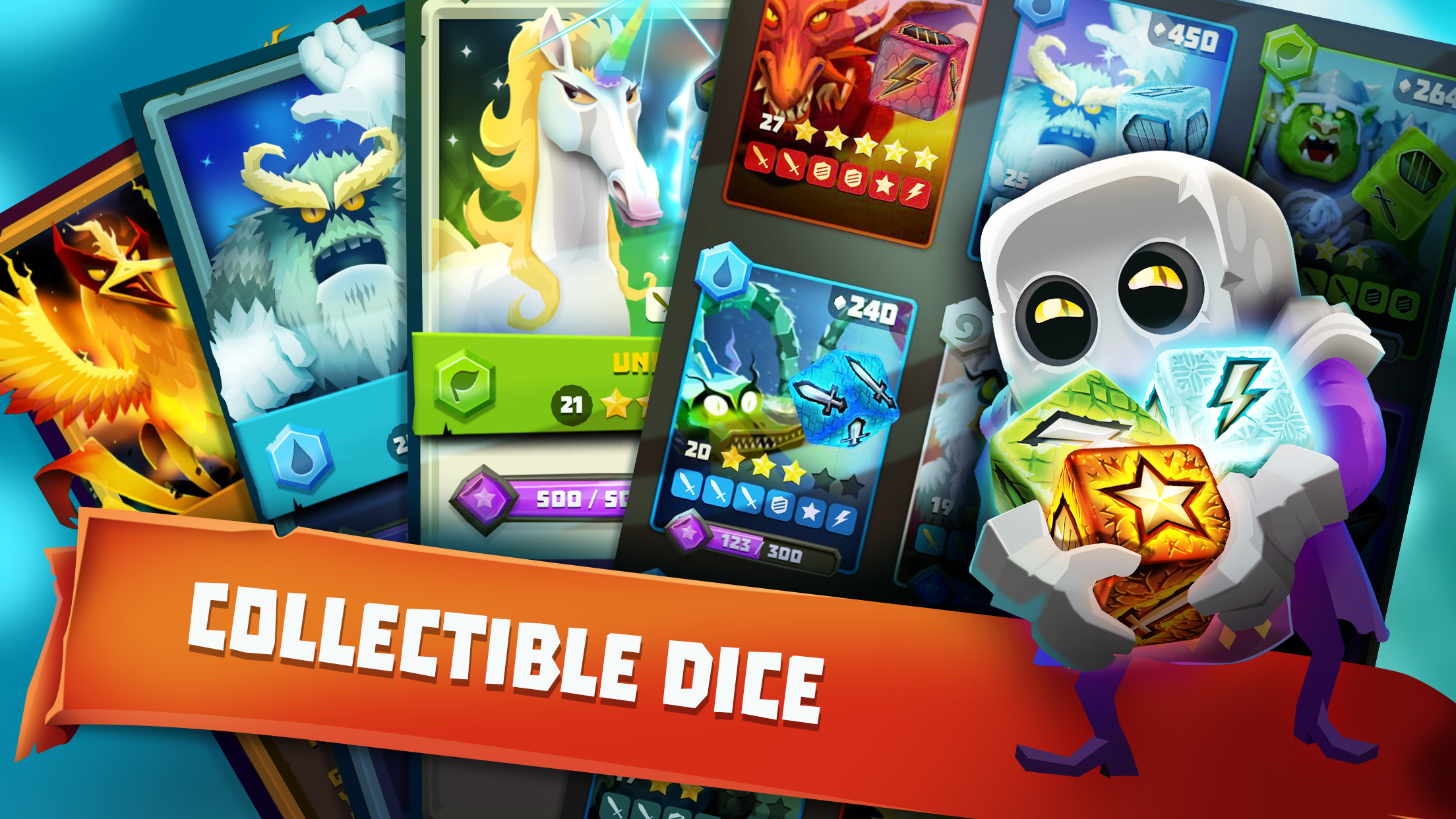 اسکرین شات 7 بازی Dice Hunter: Dicemancer Quest