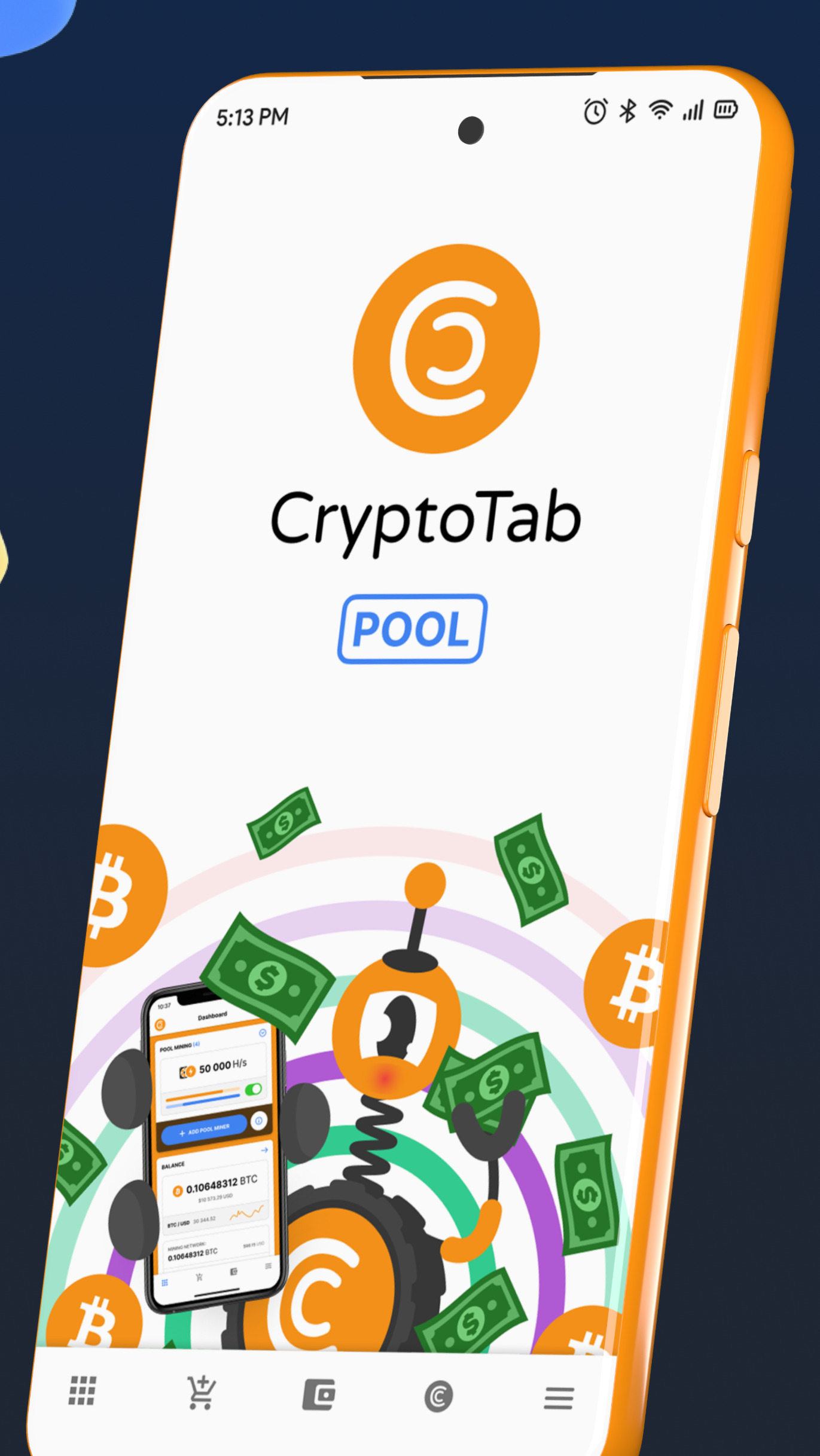 اسکرین شات 5 برنامه Compass 25: Accurate Compass
