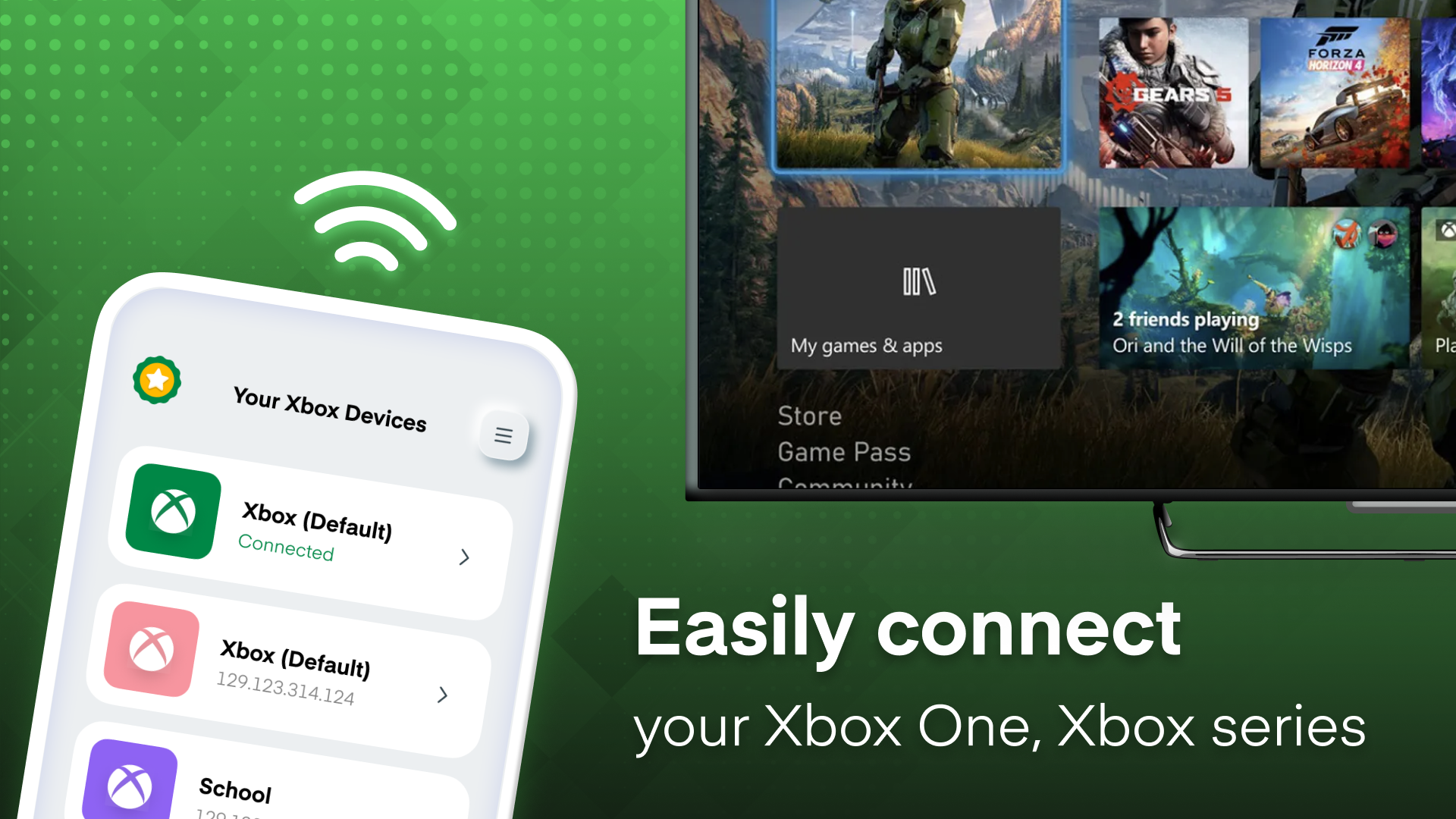 اسکرین شات 2 برنامه Xbox Game Controller - XbOne