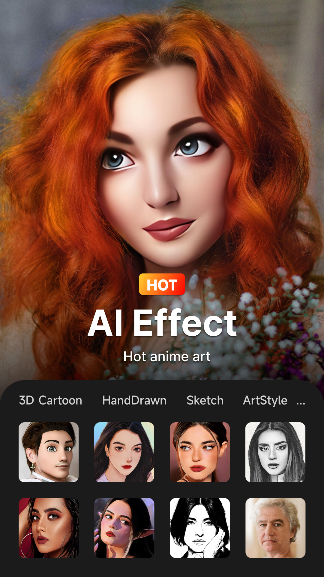 اسکرین شات 3 برنامه Photo Editor Pro