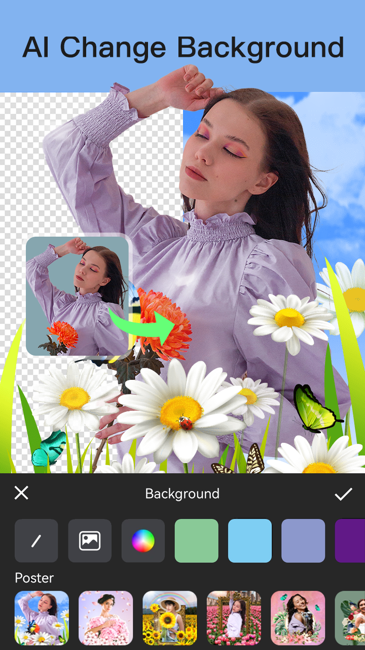 اسکرین شات 7 برنامه Photo Editor Pro