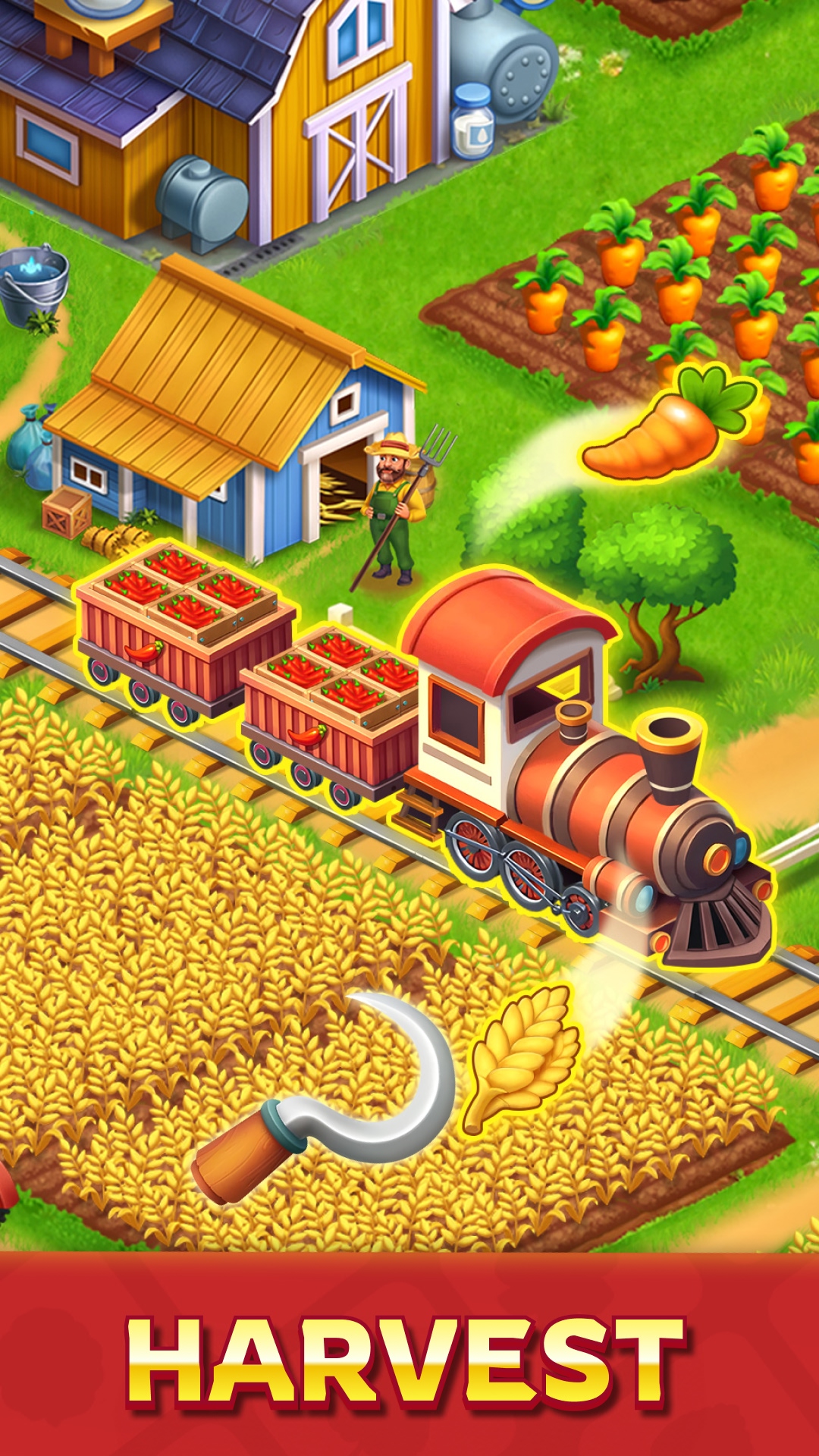 اسکرین شات 4 بازی Cooking Solitaire TriPeaks