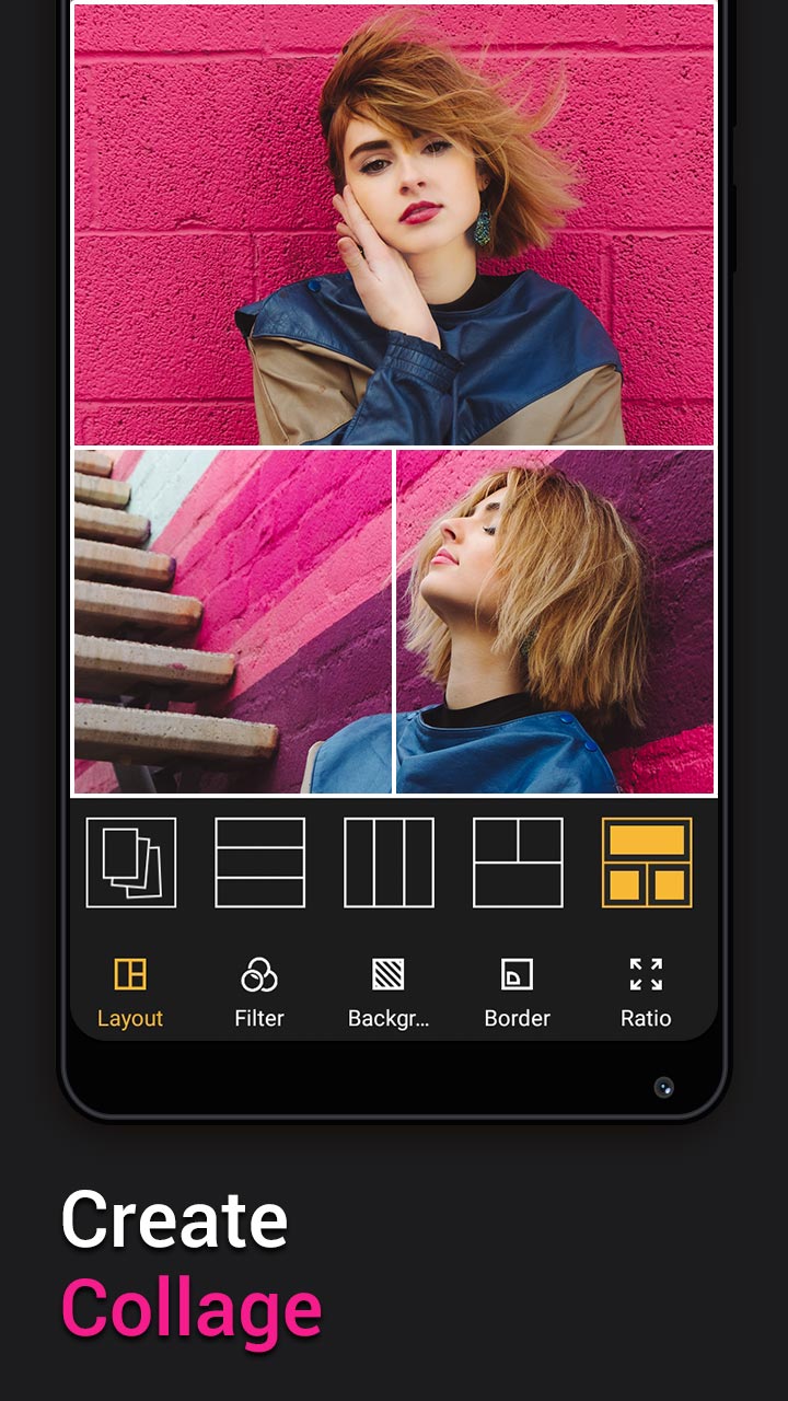اسکرین شات 4 برنامه Cool Mi Camera -MIUI 14 Camera