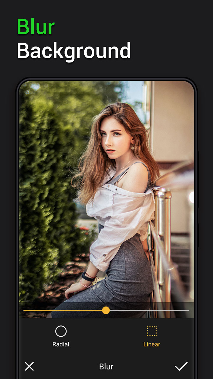 اسکرین شات 3 برنامه Cool Me Camera