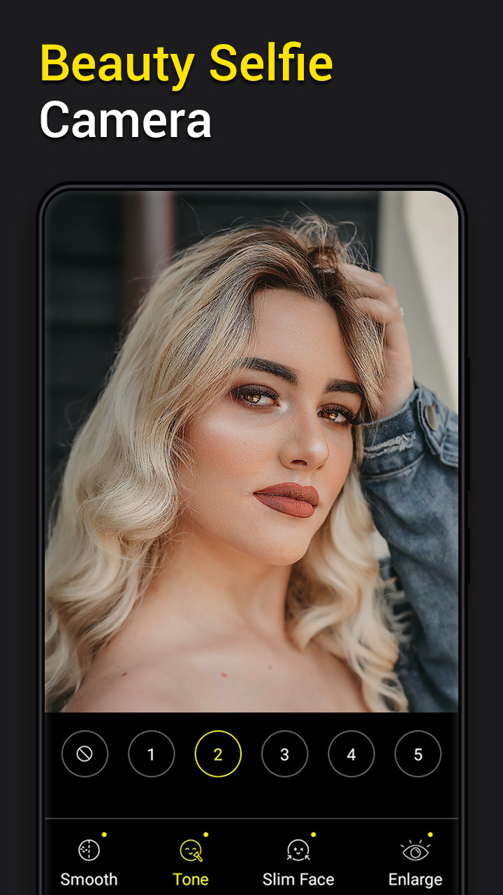 اسکرین شات 1 برنامه Cool Me Camera