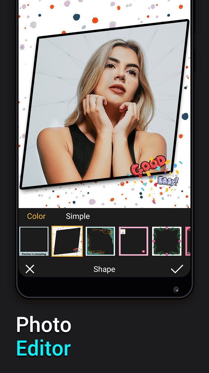 اسکرین شات 7 برنامه Cool Mi Camera -MIUI 14 Camera