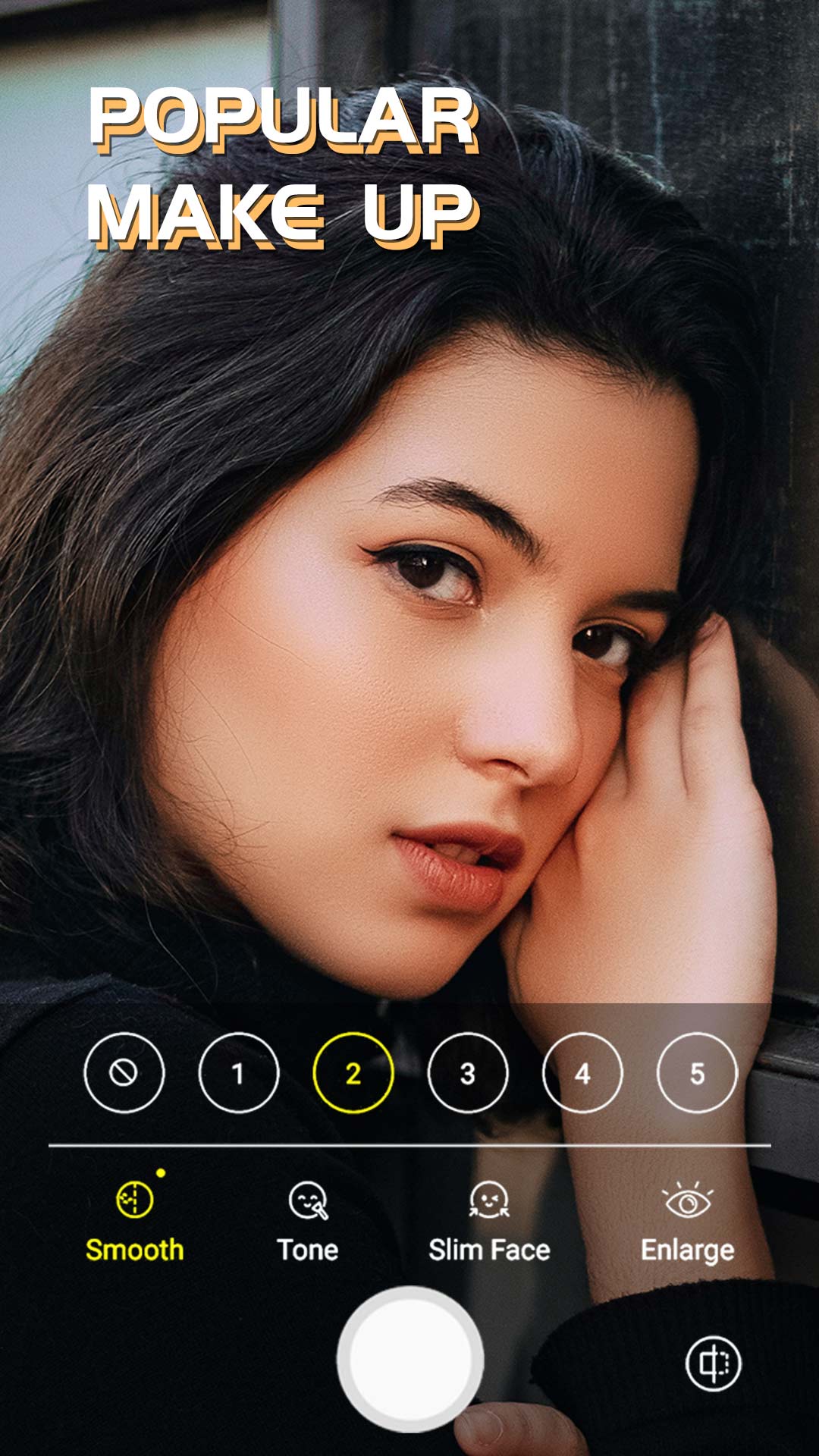 اسکرین شات 2 برنامه Cool S20 Camera Galaxy S20 cam