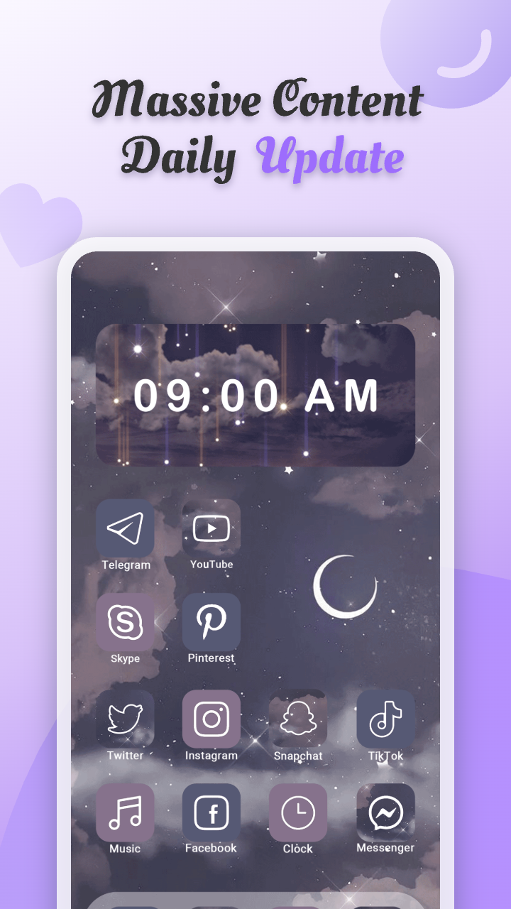 اسکرین شات 8 برنامه Cool Fonts - Keyboard & Themes