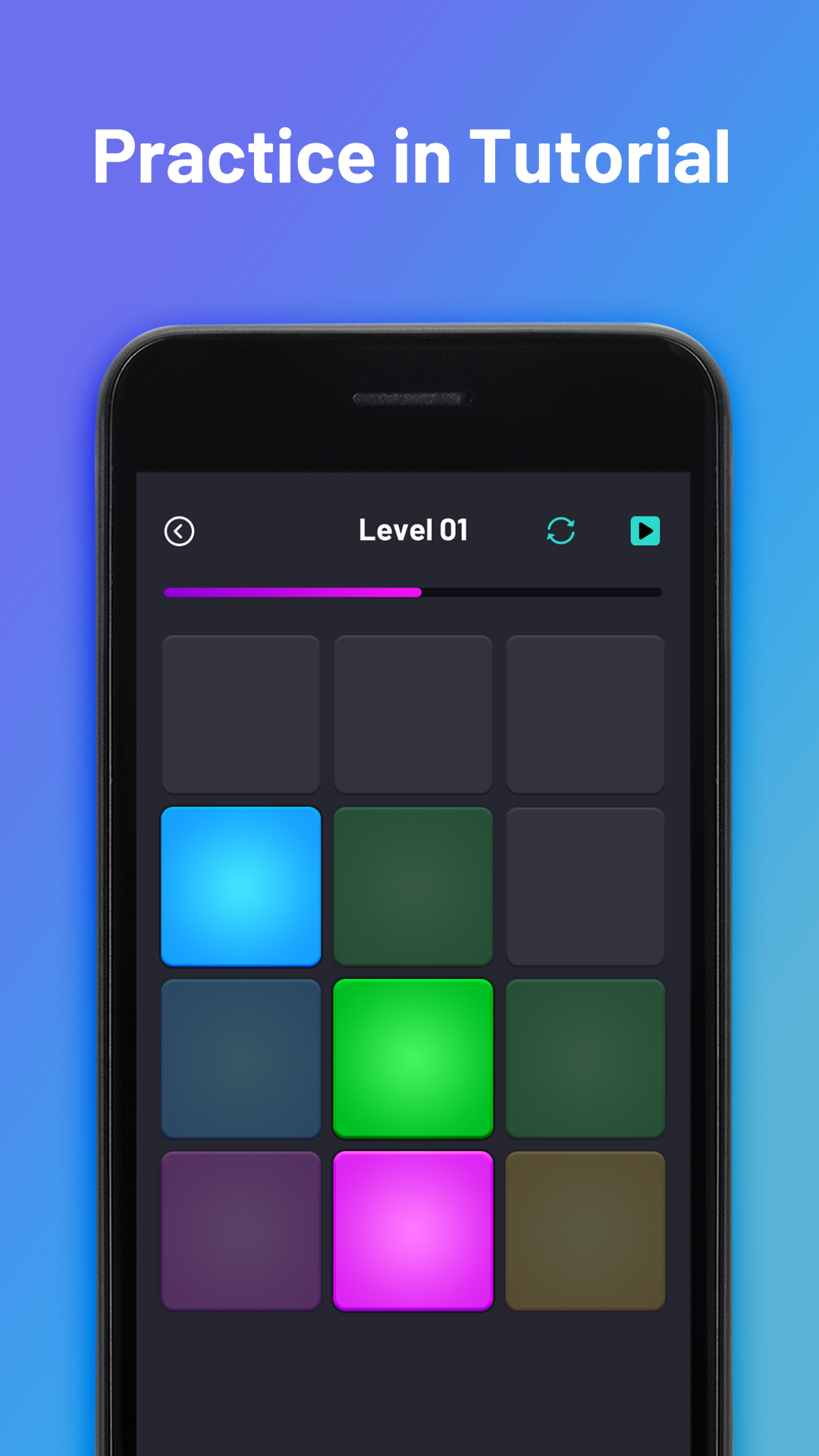 اسکرین شات 5 بازی Drum Pad – Free Beat Maker Mac