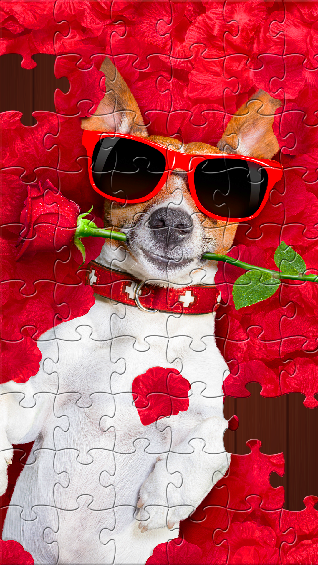اسکرین شات 4 بازی Jigsaw Puzzles Explorer
