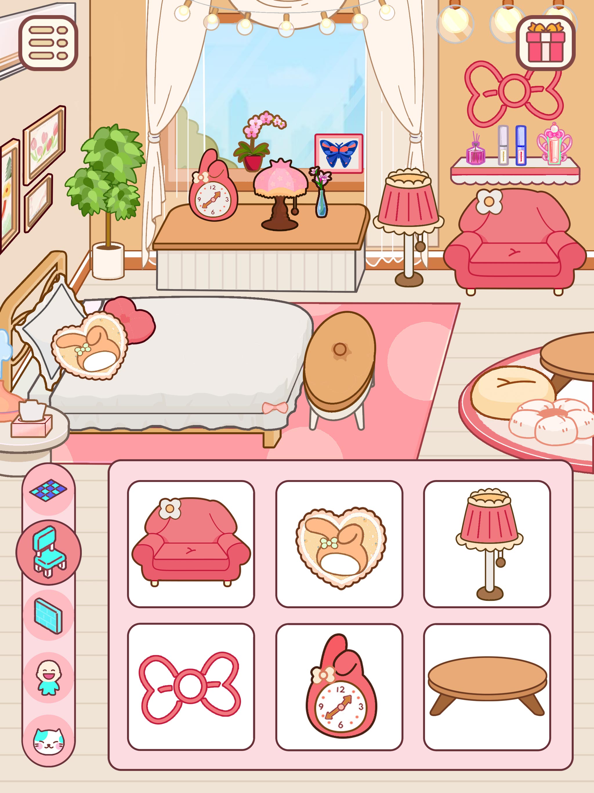 اسکرین شات 2 بازی Love Home: Cute Life Sim Games