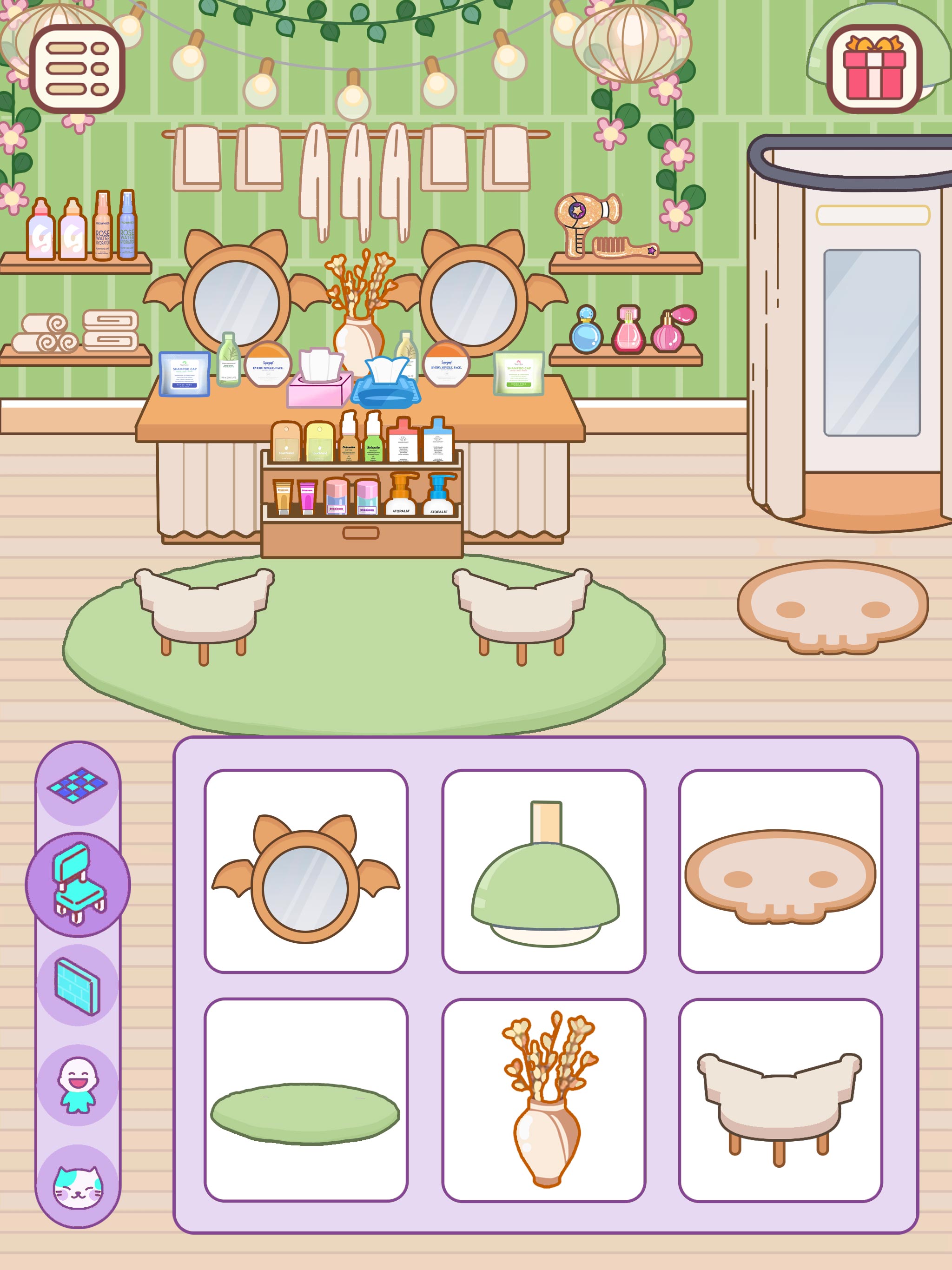 اسکرین شات 3 بازی Love Home: Cute Life Sim Games