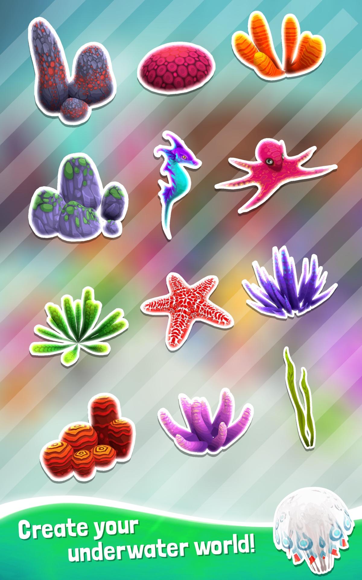 اسکرین شات 8 بازی Run Fish Run 2: Runner Games