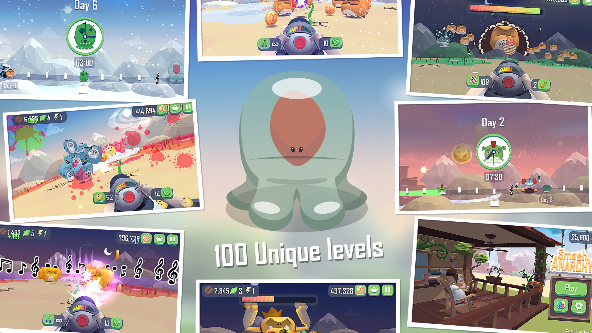 اسکرین شات 5 بازی Minion Shooter: Defence Game