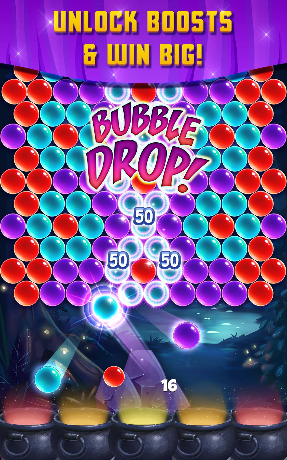 اسکرین شات بازی Bubbles Fairy Craft 3