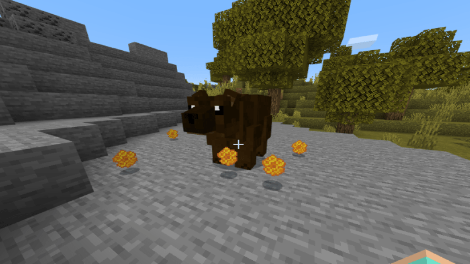 اسکرین شات 3 برنامه MCPE Zoo Animal yCreatures Mod