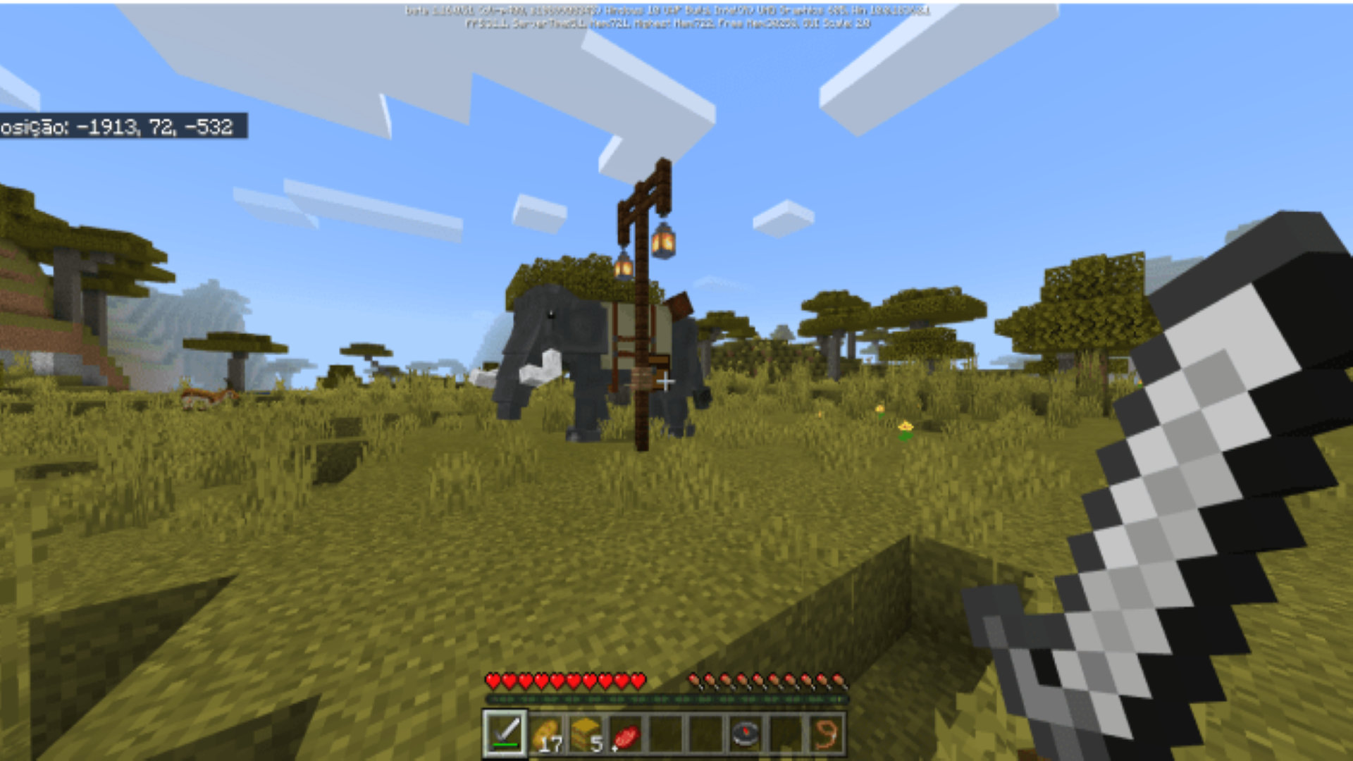 اسکرین شات 5 برنامه MCPE Zoo Animal yCreatures Mod