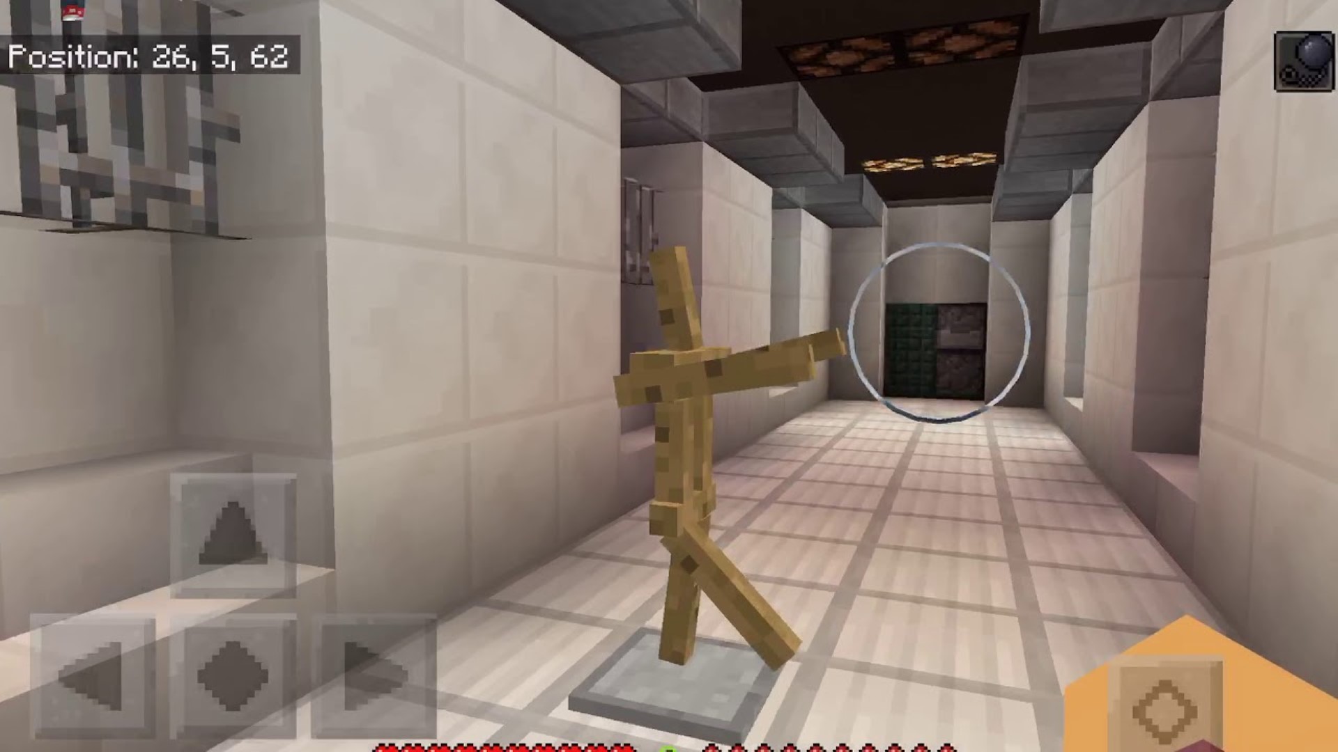 اسکرین شات 4 برنامه SCP CB MCPE