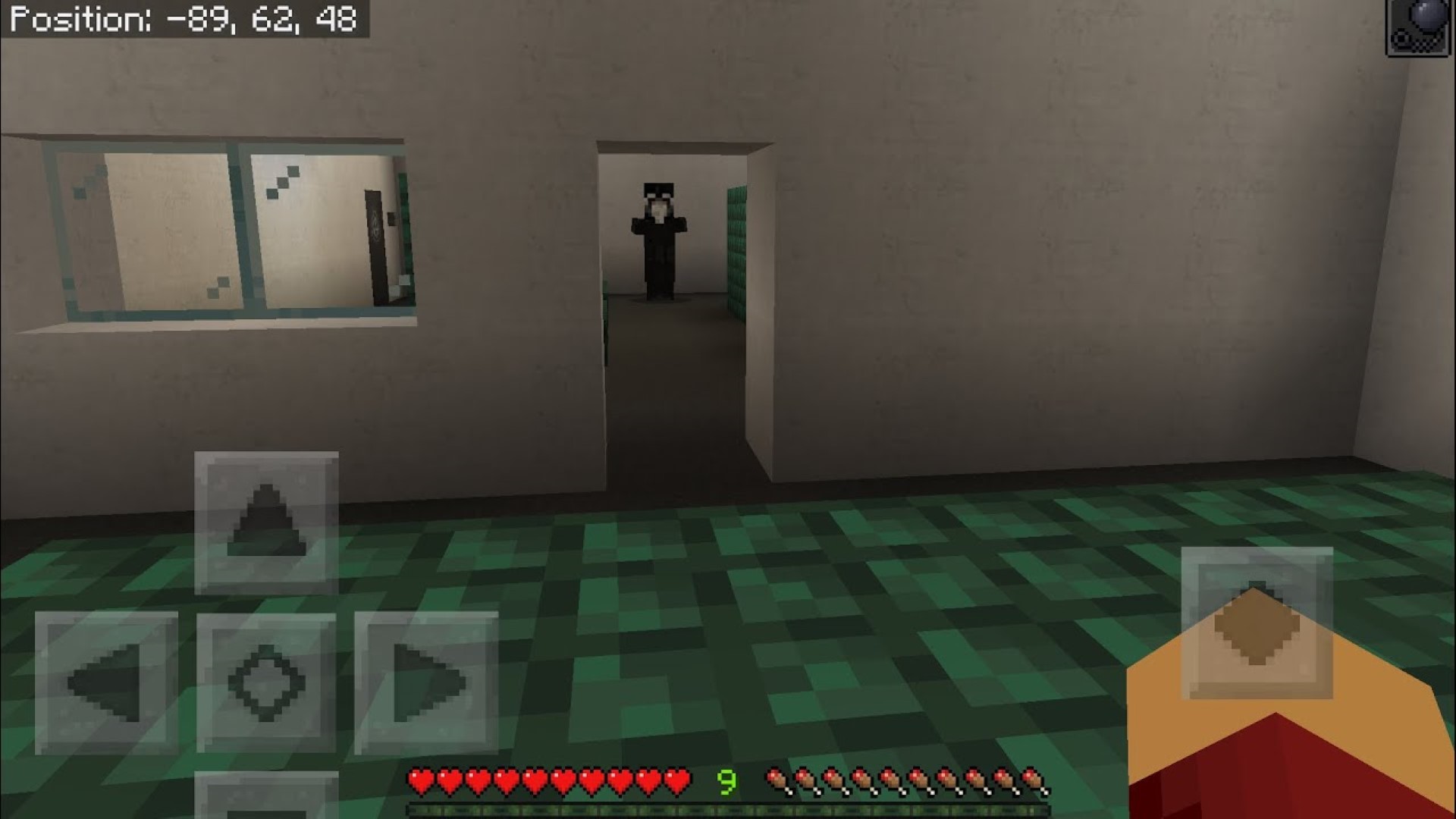 اسکرین شات 2 برنامه SCP CB MCPE