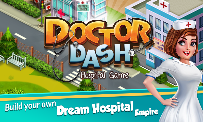 اسکرین شات 6 بازی Doctor Dash : Hospital Game