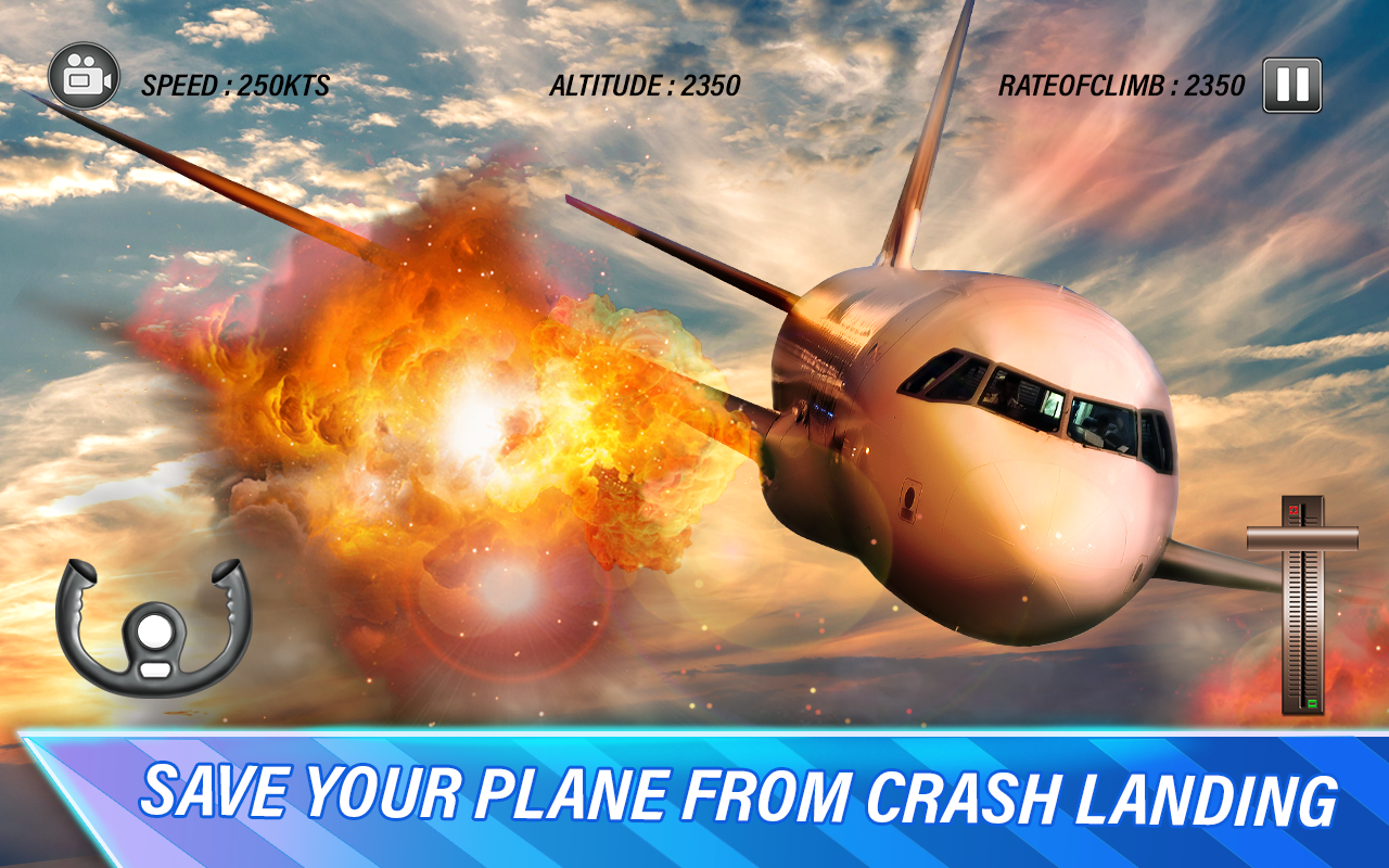 اسکرین شات 2 بازی Mr. Pilot