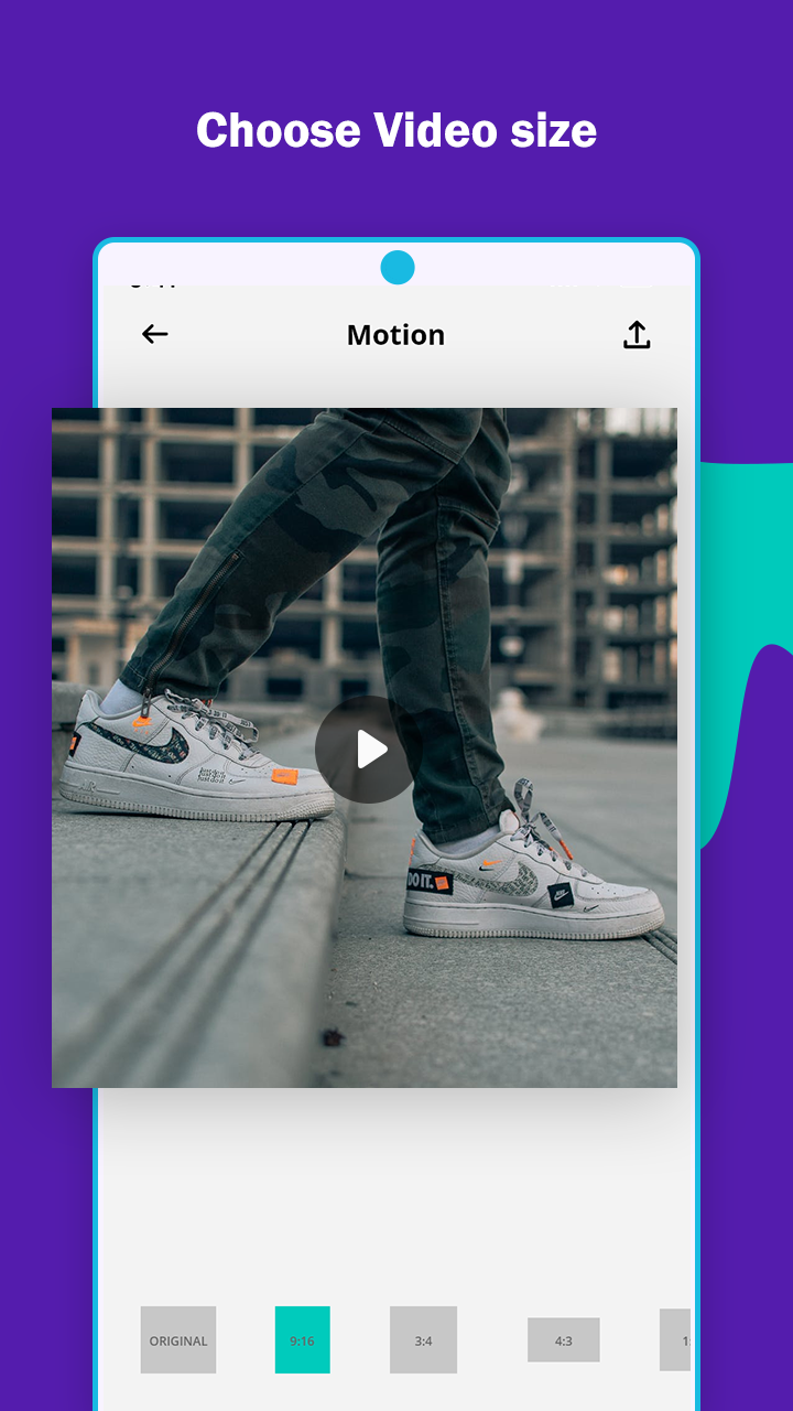 اسکرین شات 4 برنامه Stop Motion Video