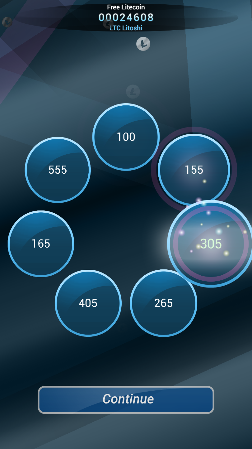 اسکرین شات 5 بازی Litecoin Giveaway