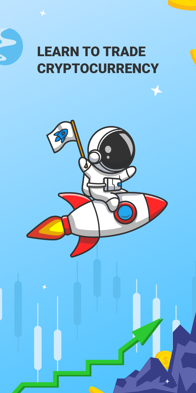 اسکرین شات 5 بازی CryptoCosmic Trading Simulator