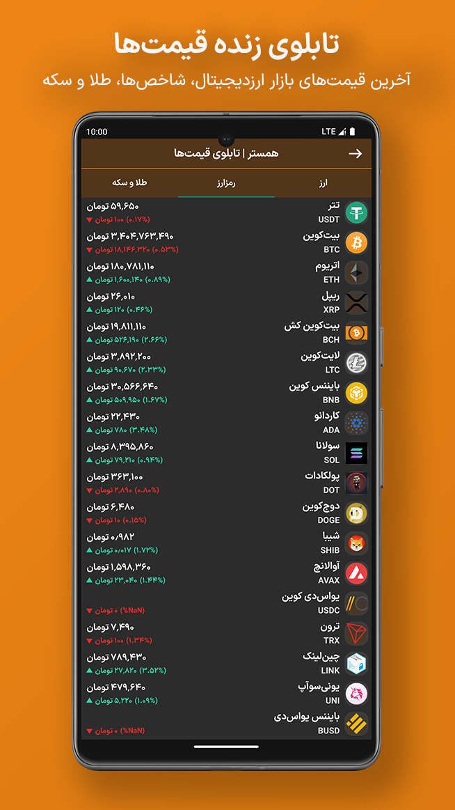 اسکرین شات 6 برنامه آموزش همستر کامبت (تخصصی)