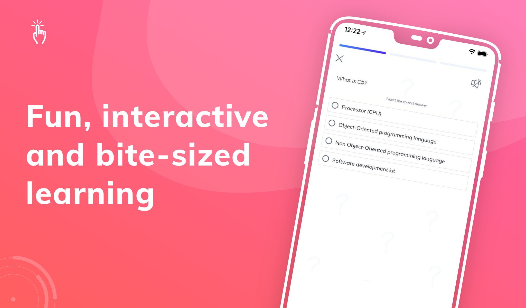 اسکرین شات 1 برنامه Learn C#