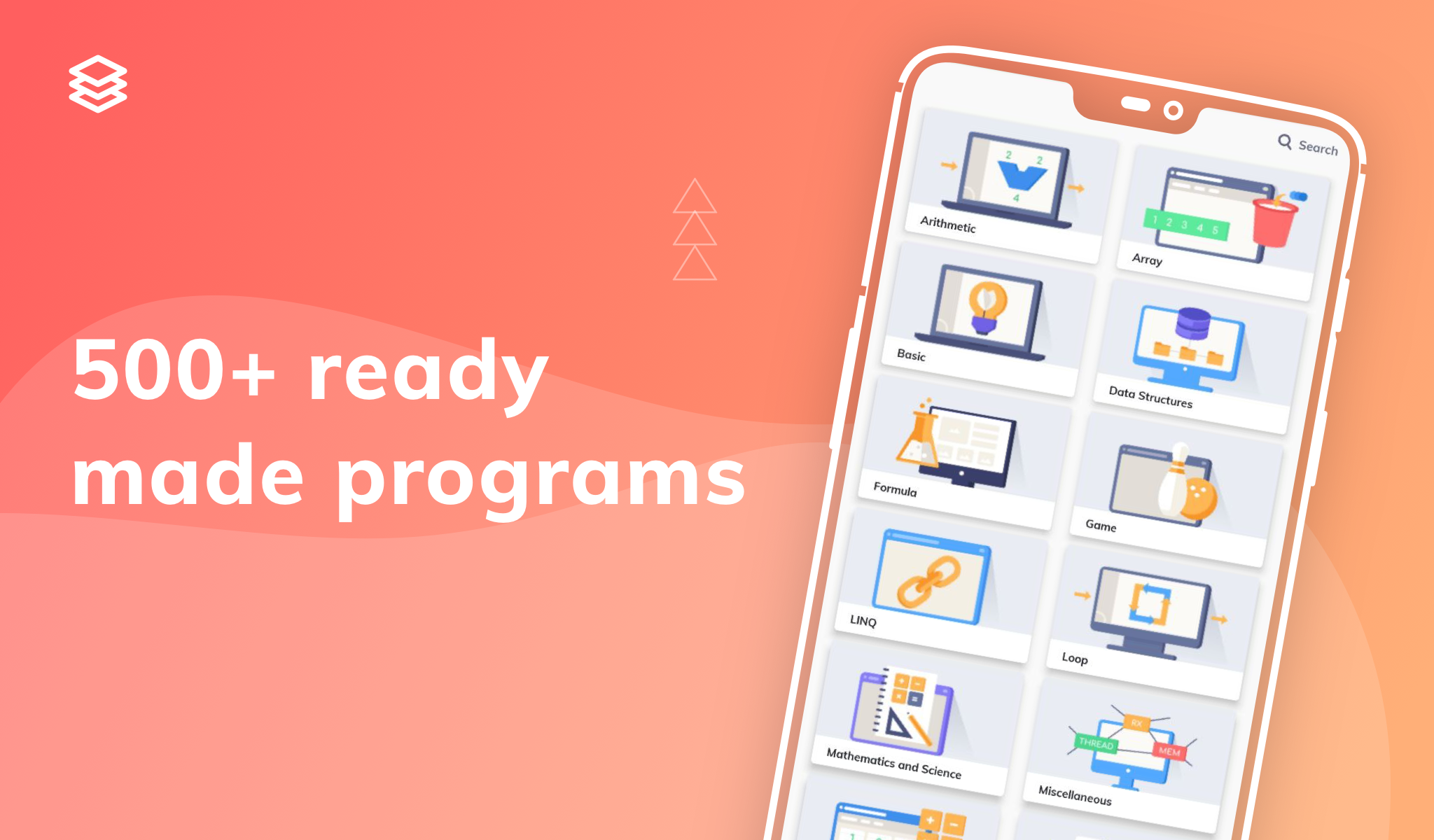 اسکرین شات 6 برنامه Learn C#