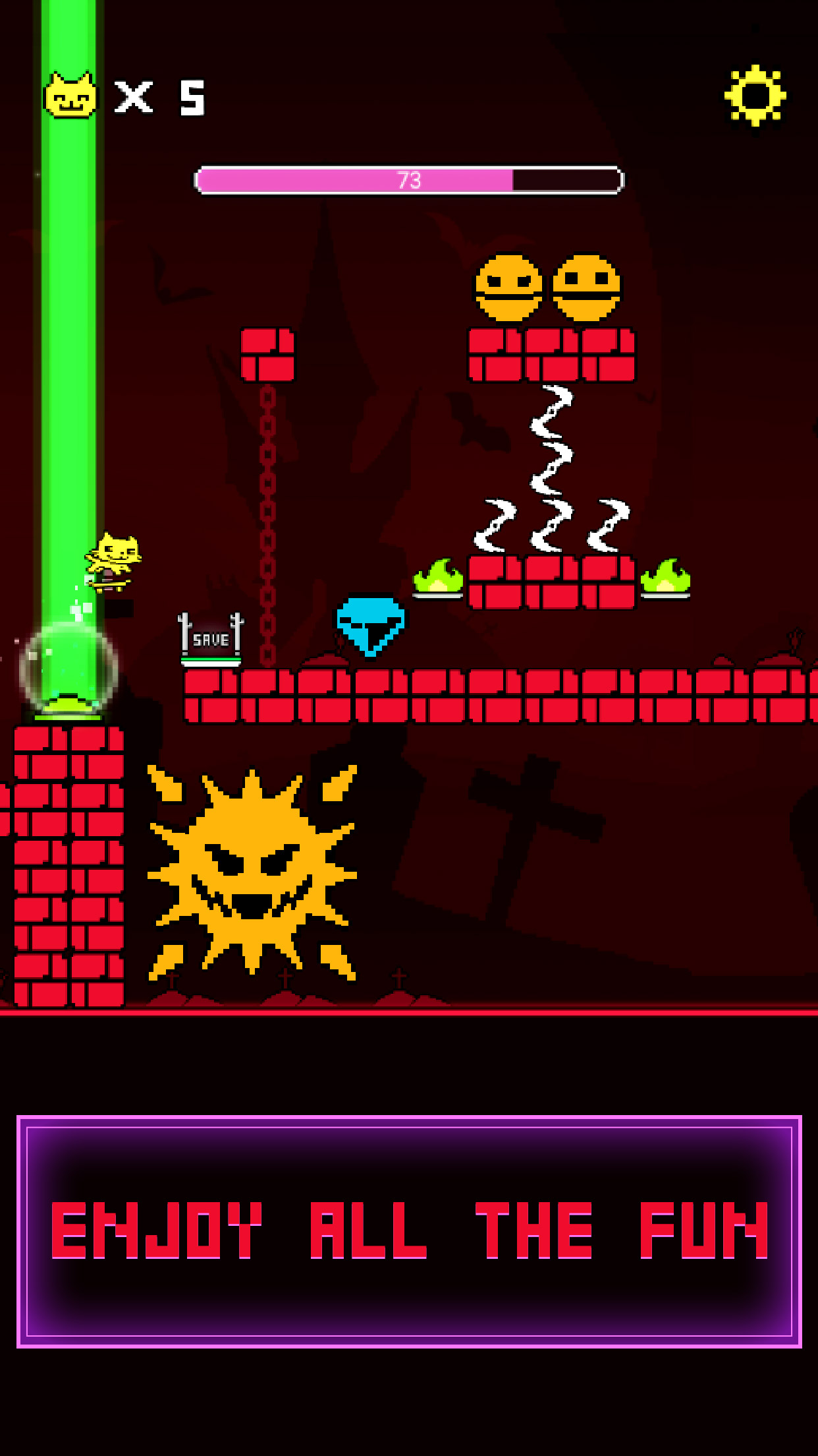 اسکرین شات 2 بازی Underground Race - Arcade Game