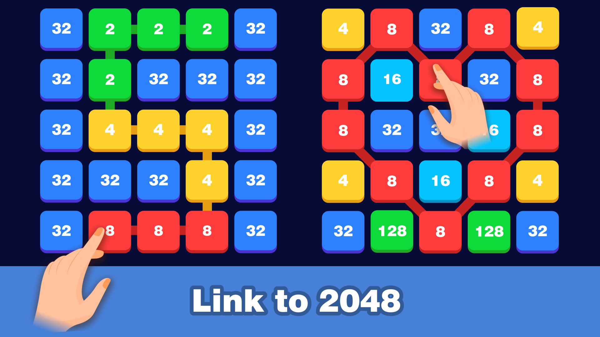 اسکرین شات 6 بازی 2248 Number block puzzle 2048