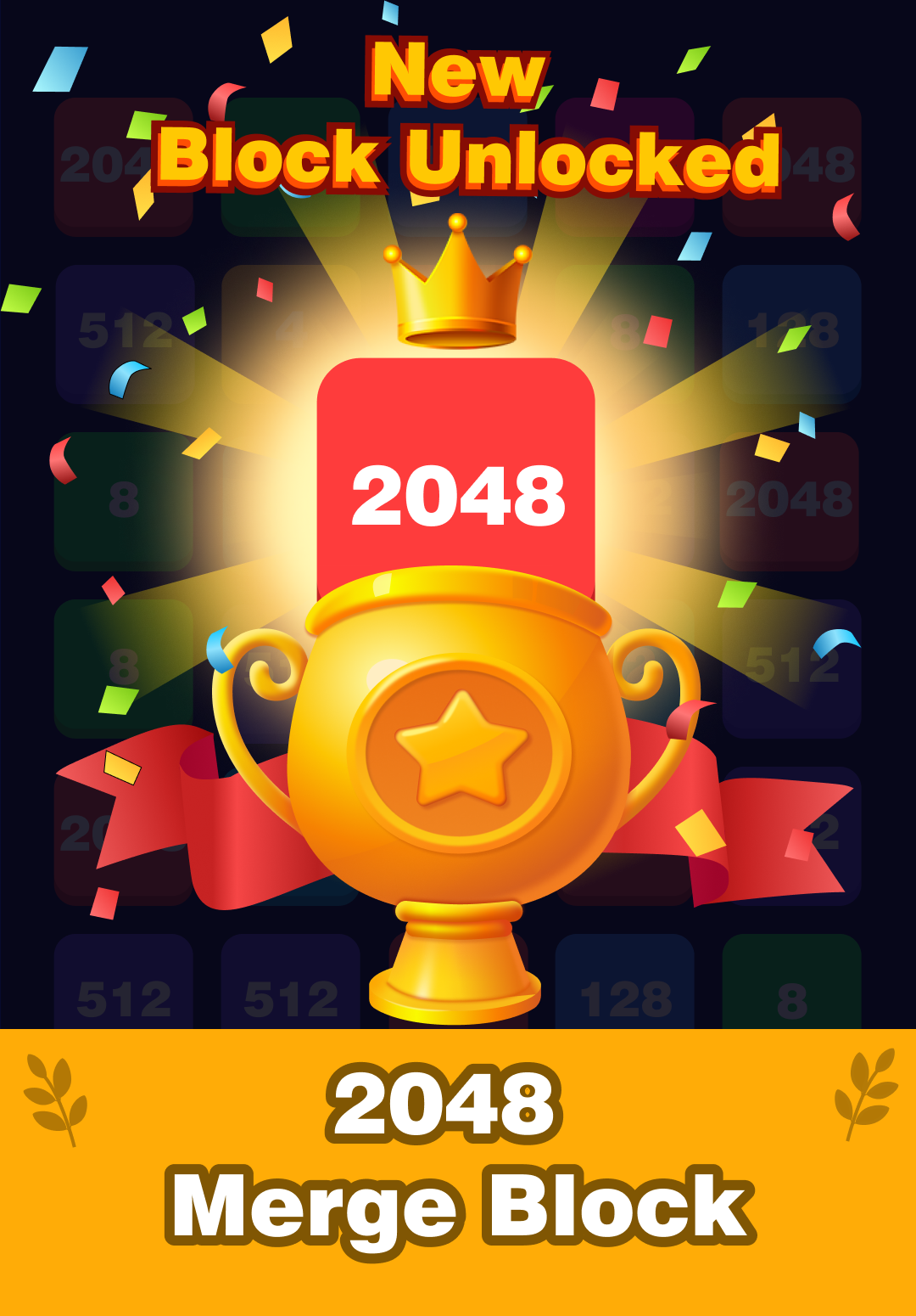اسکرین شات 3 بازی 2248 Number block puzzle 2048