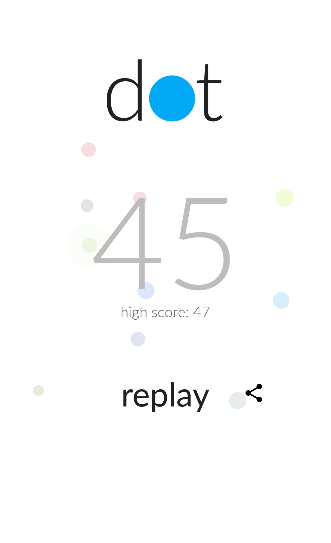 اسکرین شات 5 بازی Find Dots