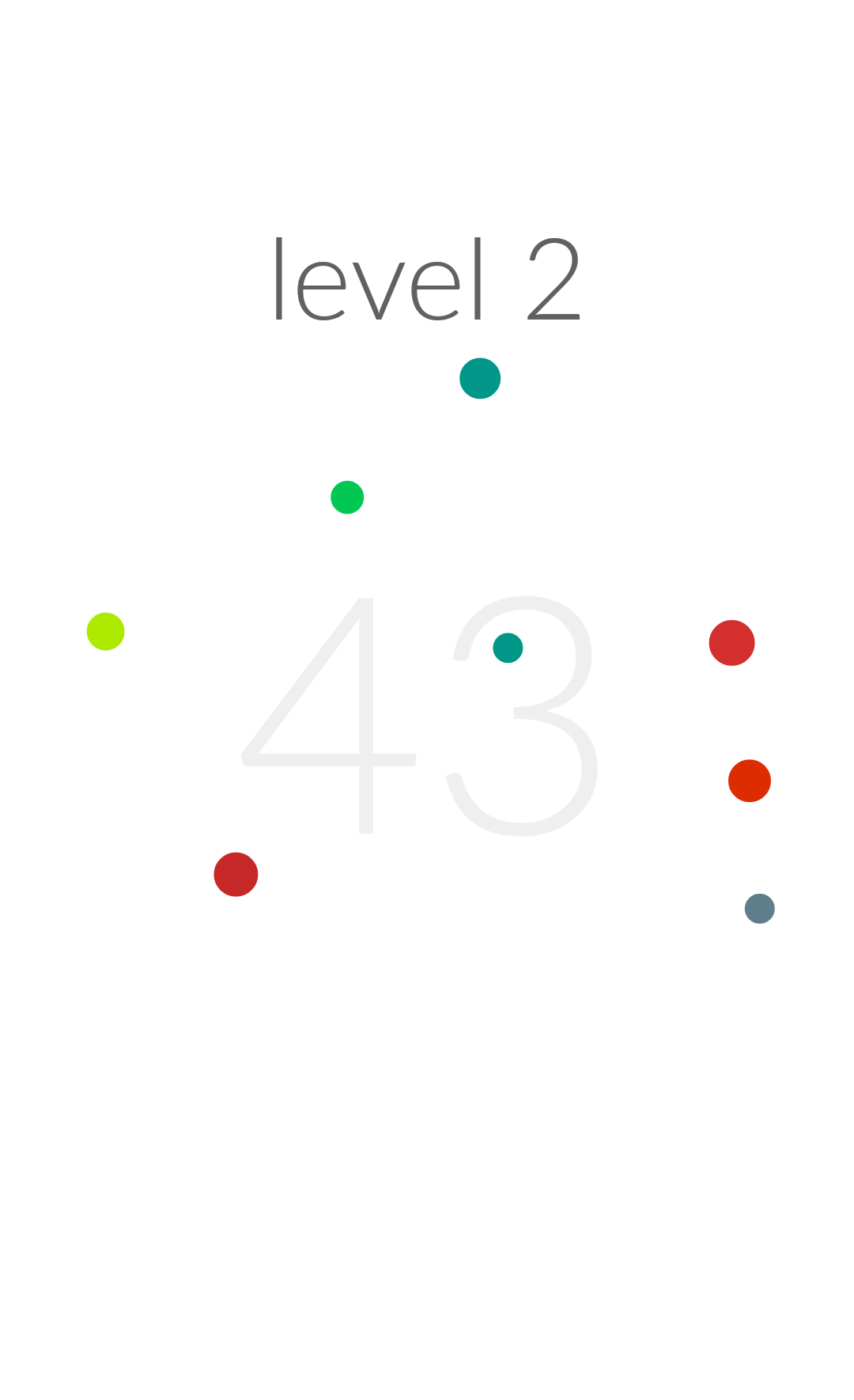 اسکرین شات 4 بازی Find Dots